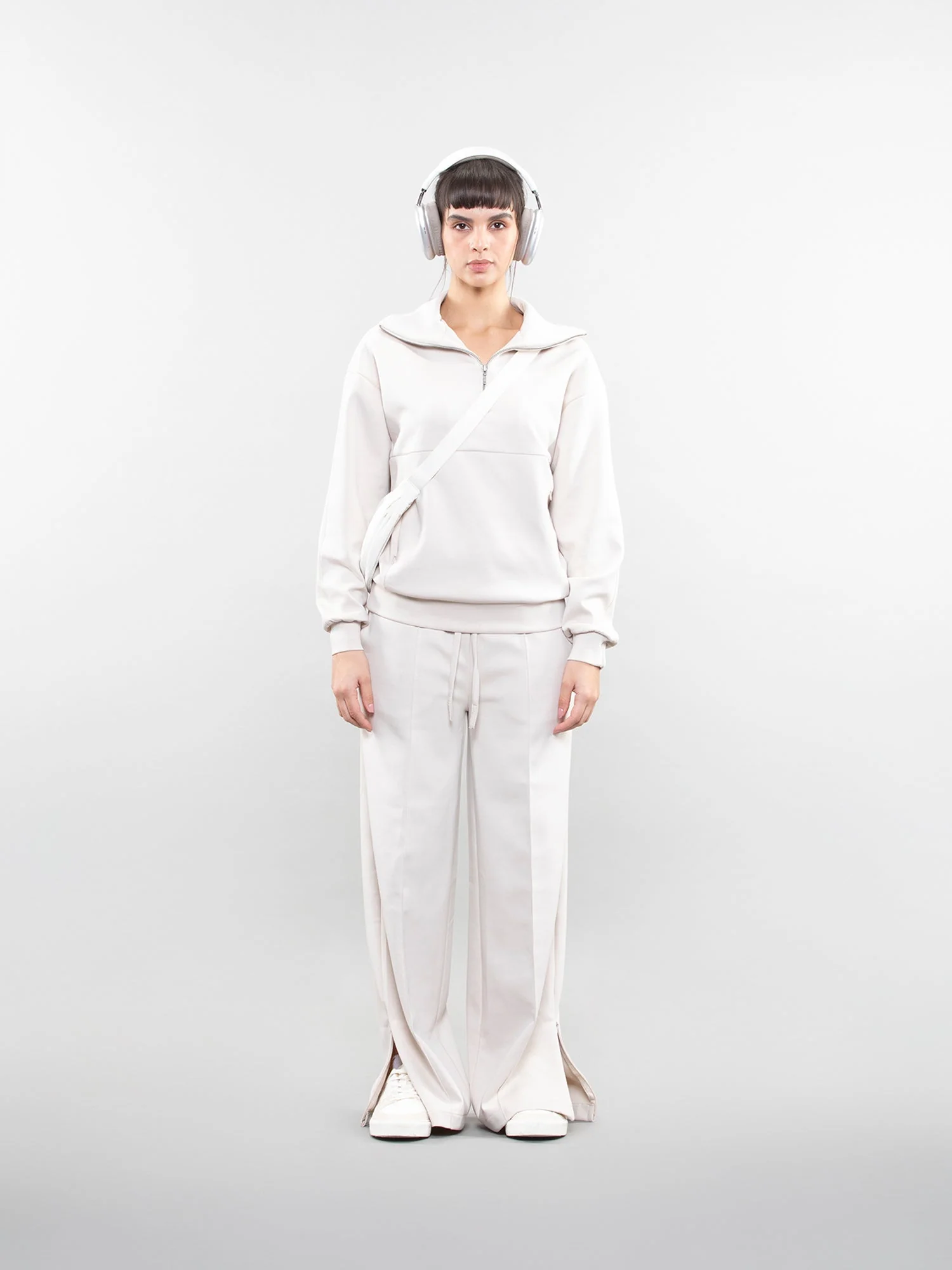 Quarter-zip sweatshirt - Image 5