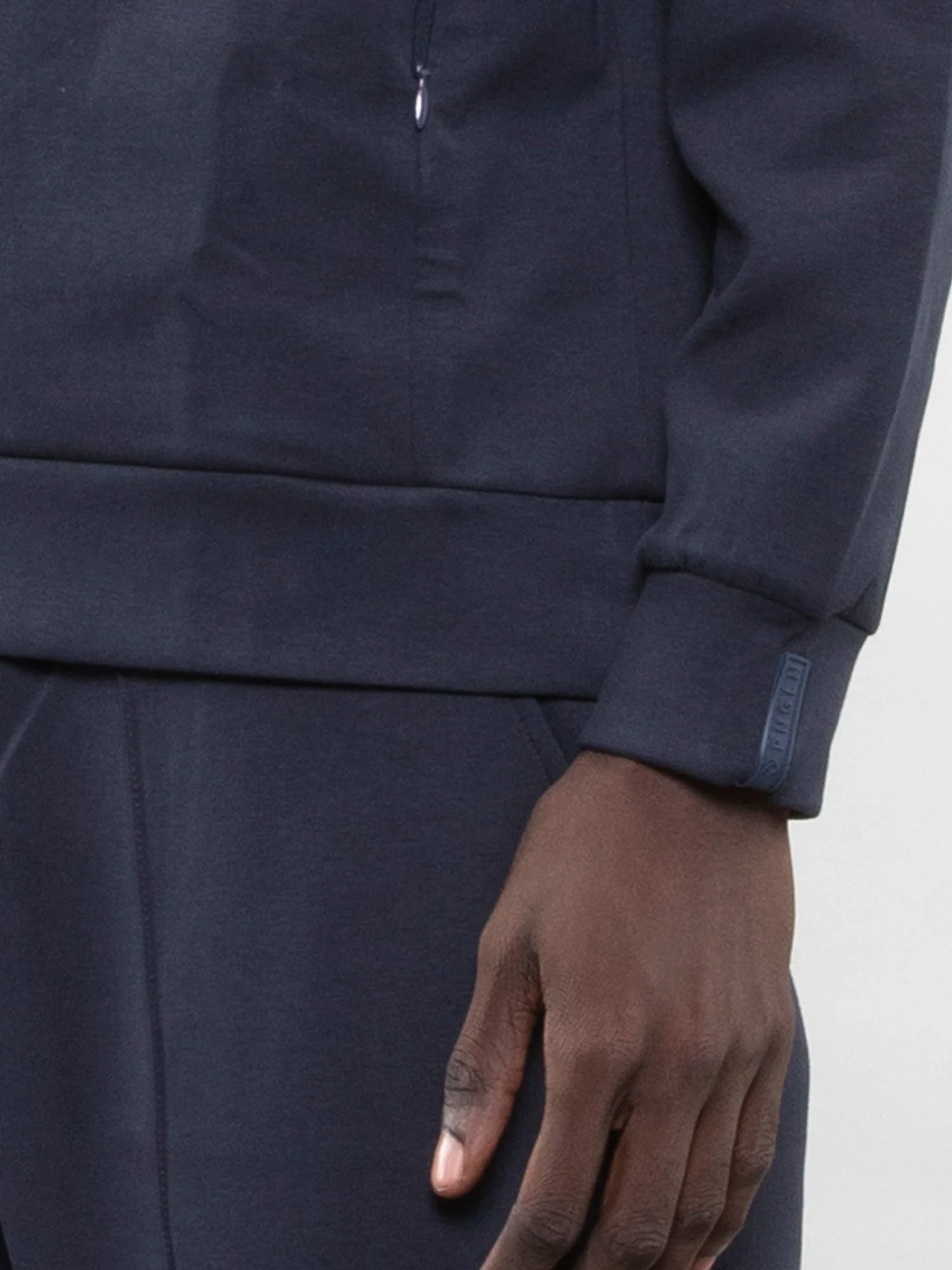 Quarter-zip sweatshirt - Image 32