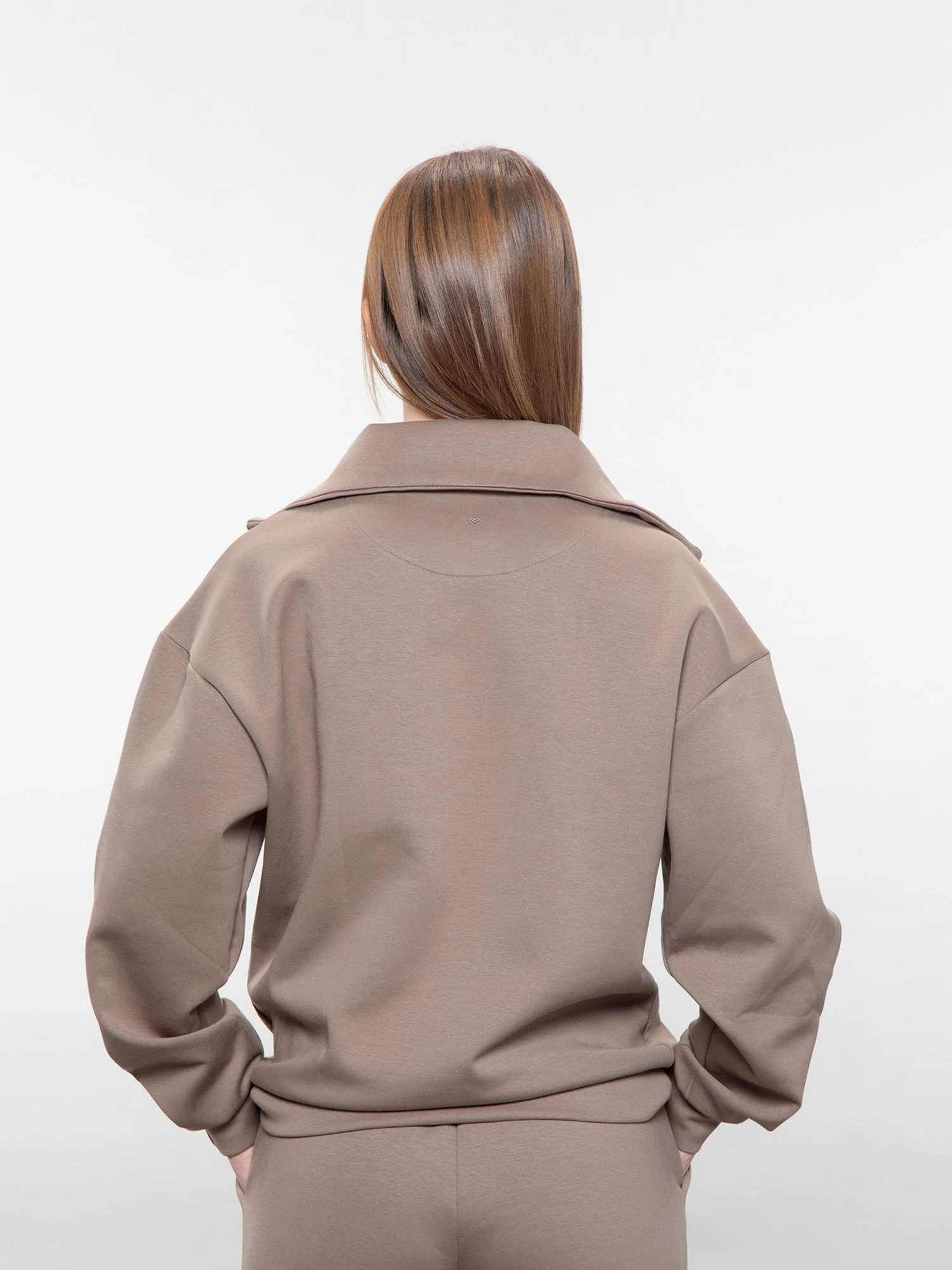 Quarter-zip sweatshirt - Image 18