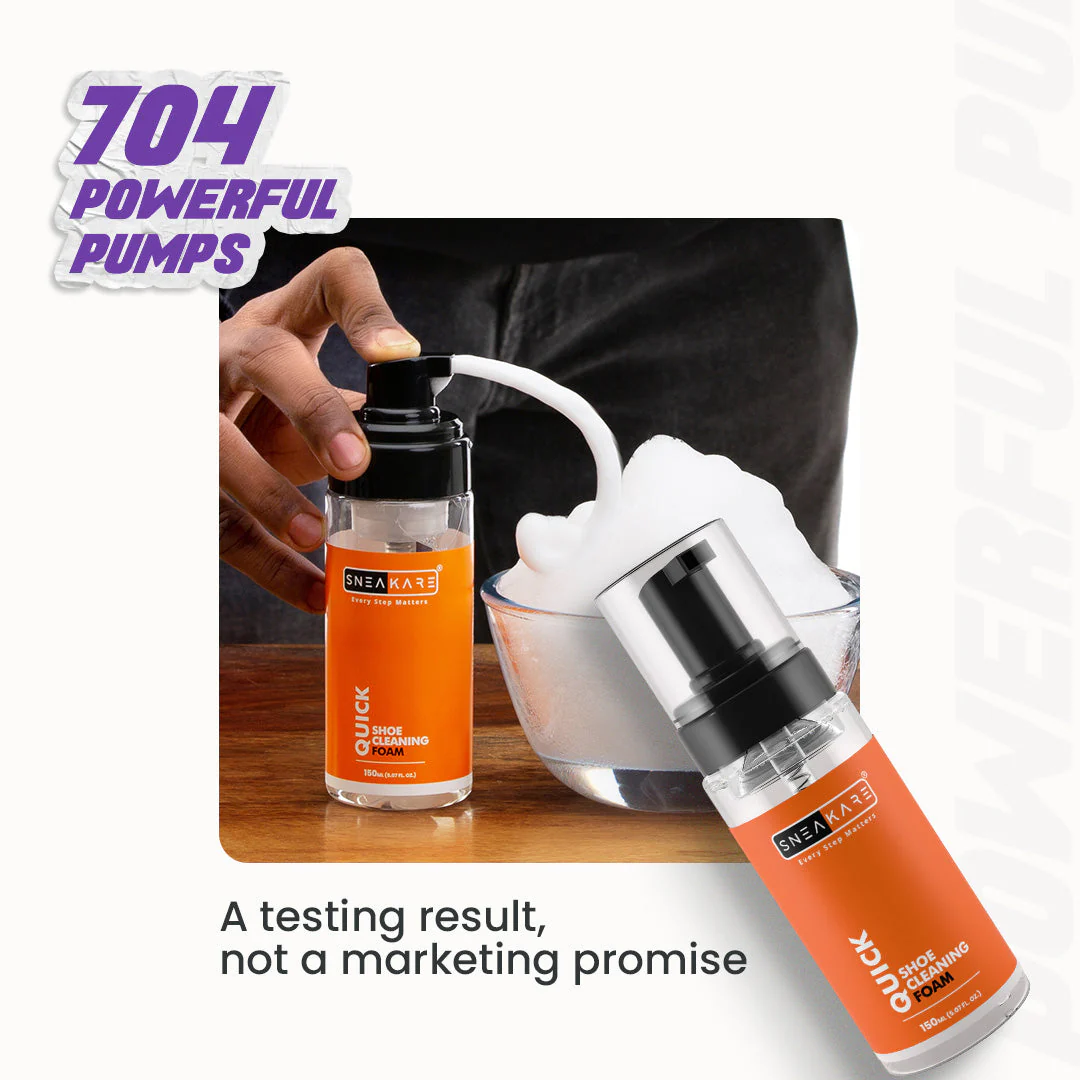 Quick Kit with Foam - Image 7
