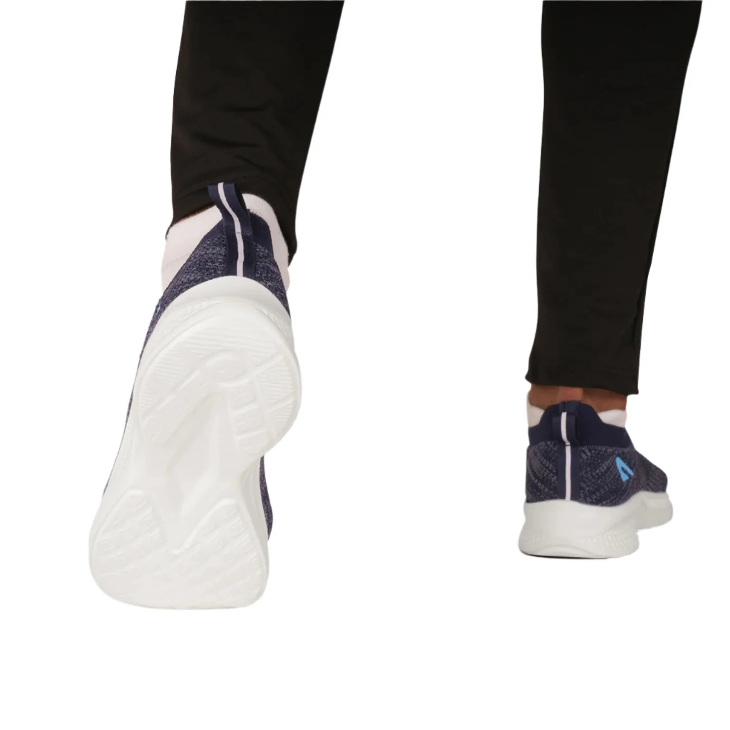 Quickstep Walking Shoes - Blue - Image 5