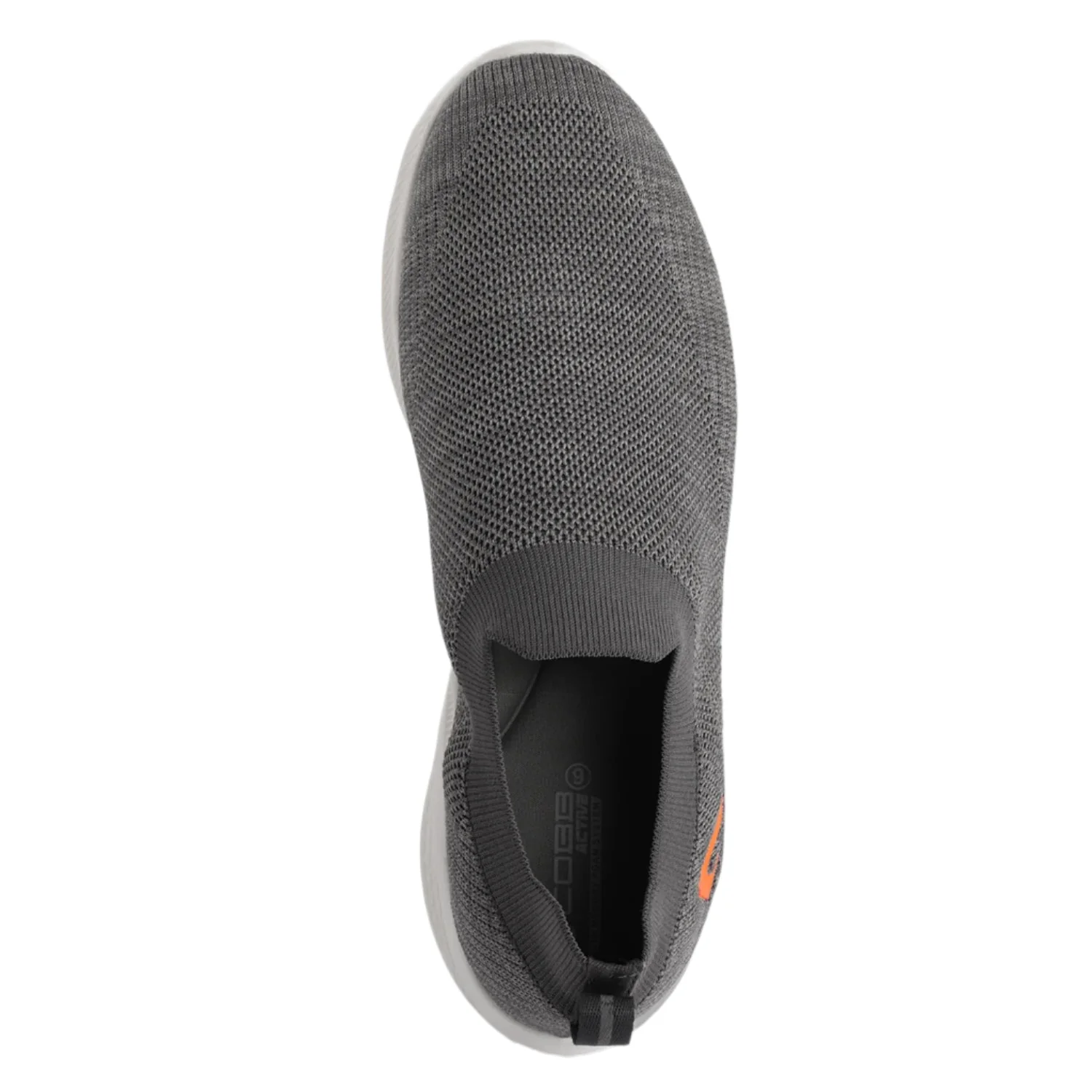 Quickstep Walking Shoes - Grey - Image 2