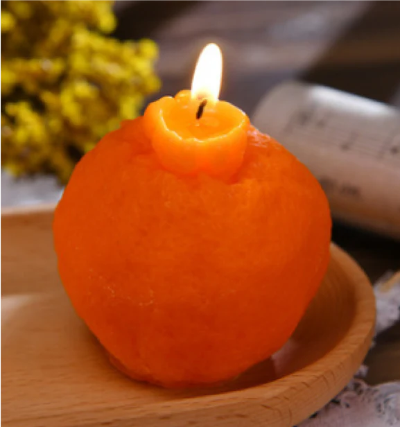 Quirky Soy Wax Aroma Candle - Image 2