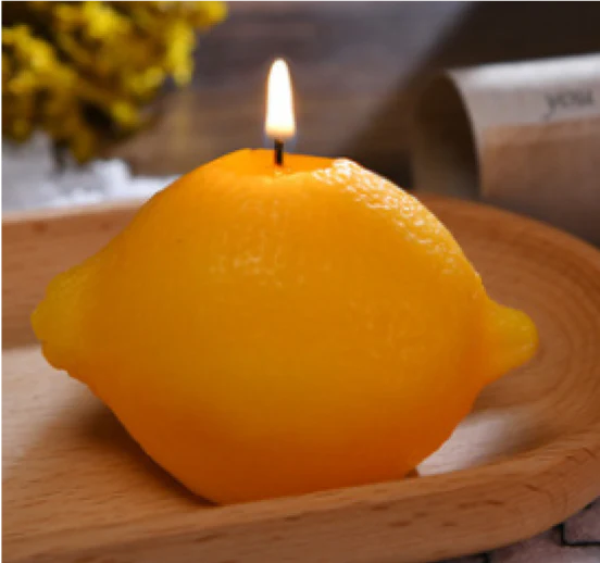 Quirky Soy Wax Aroma Candle - Image 4