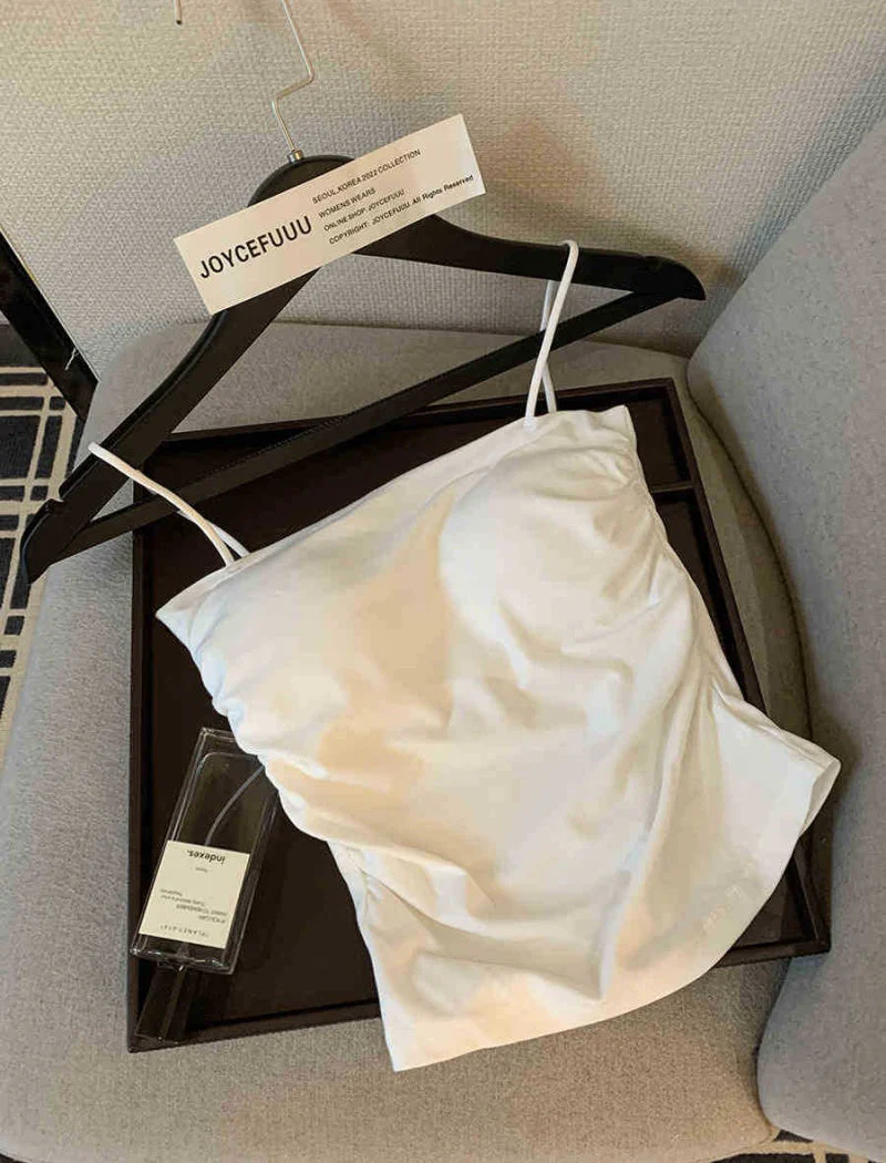 Rachel Built-In Bra Top - Image 2