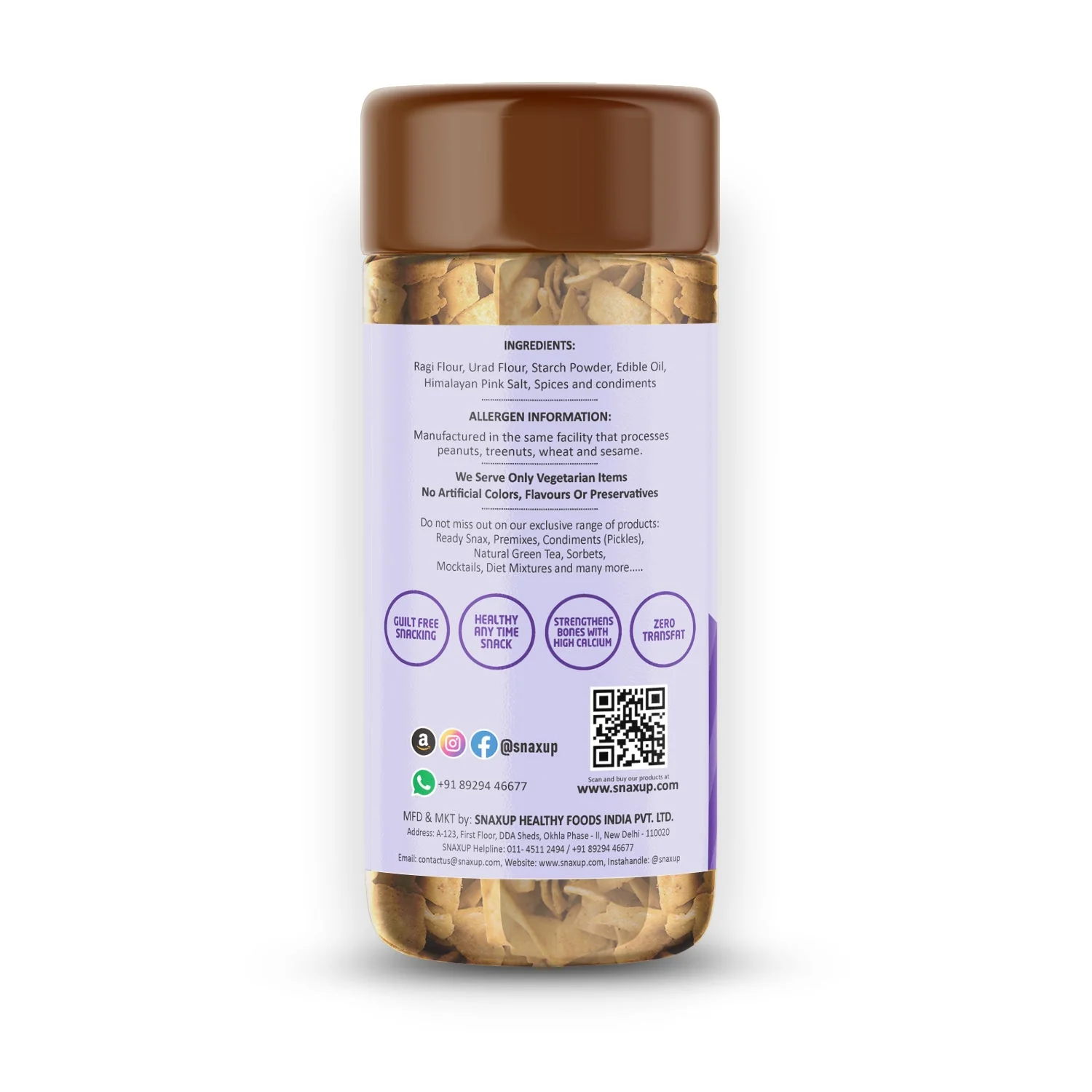 Ragi Chips - Image 3