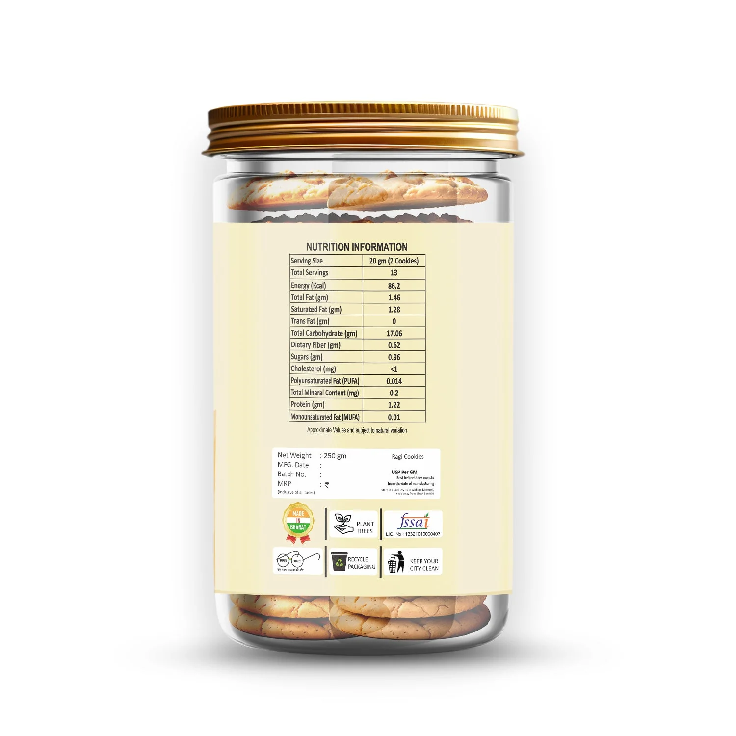 Ragi Cookies - Image 6