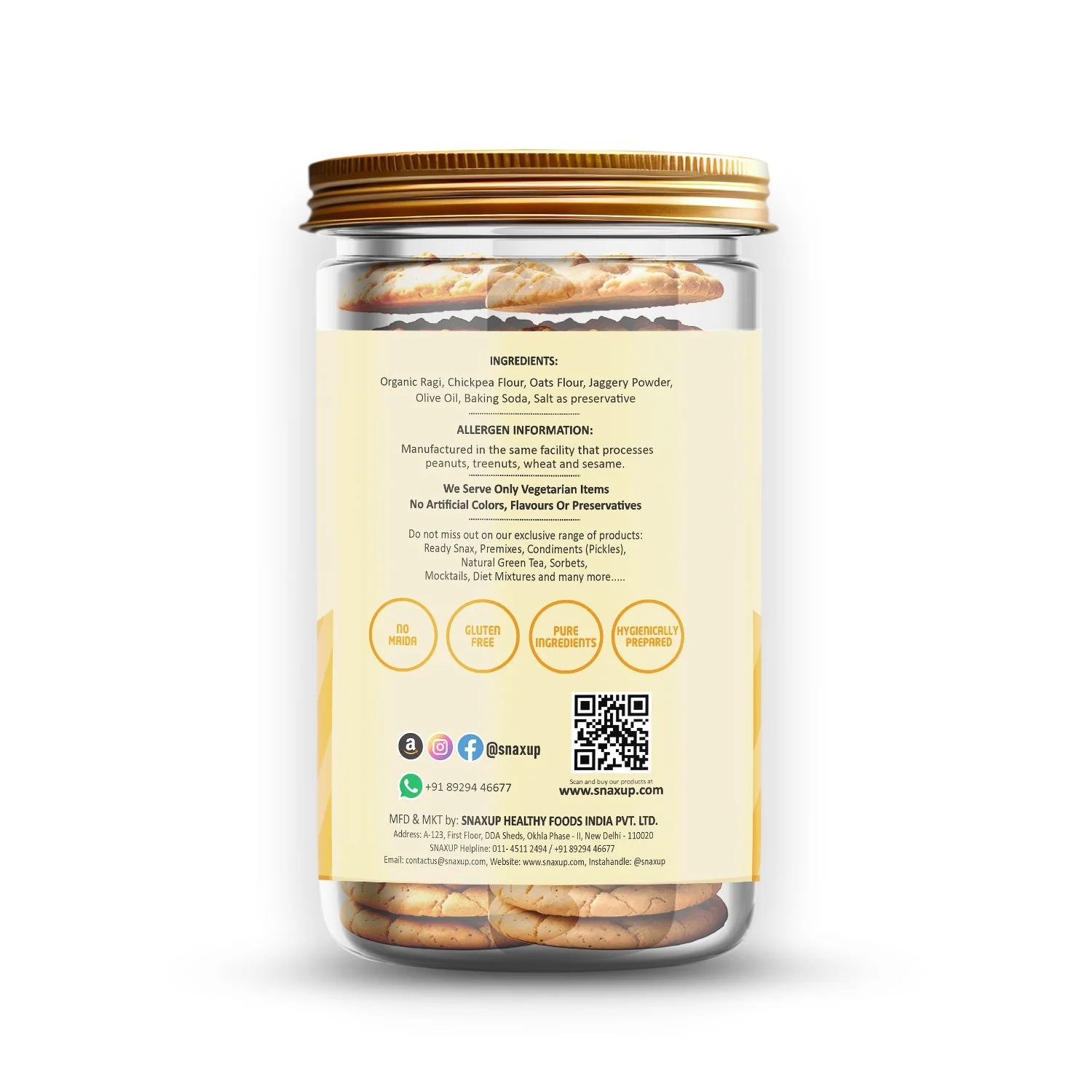 Ragi Cookies - Image 7