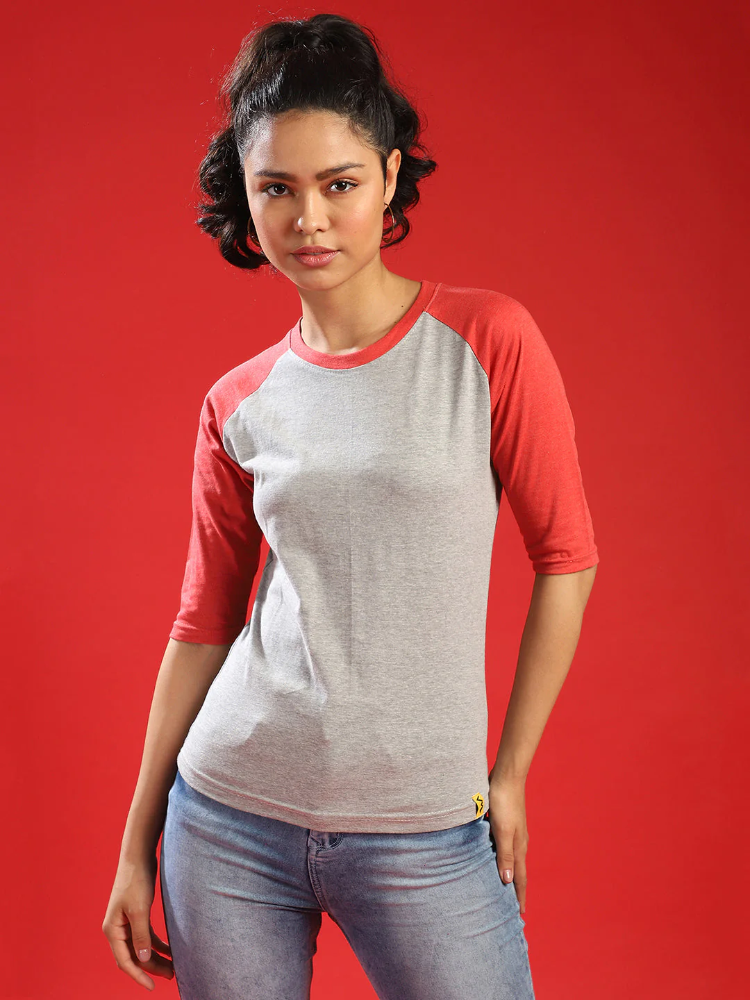 Raglan Sleeve Top - Image 2