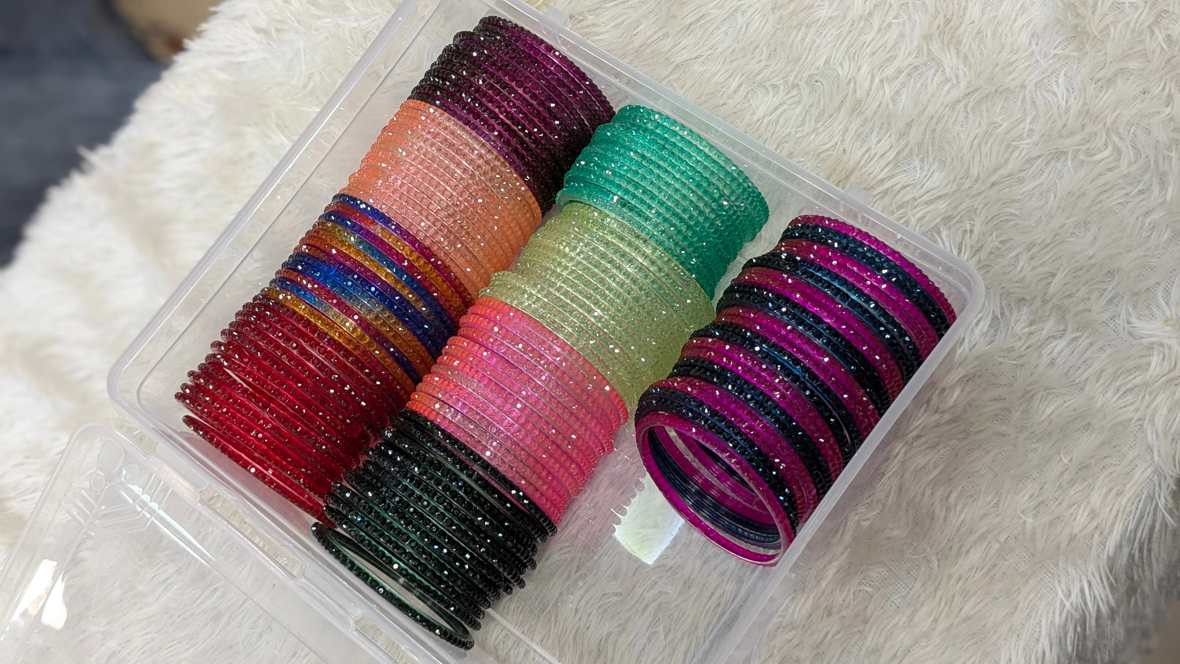 Raindrop bangles - Image 2