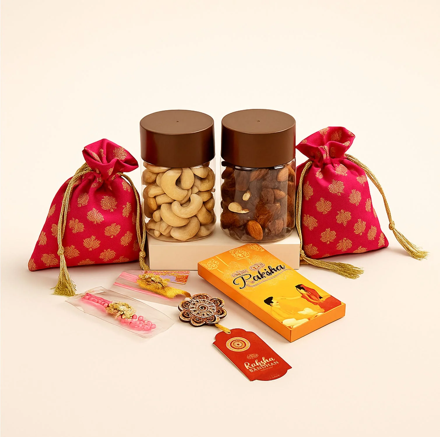 Rakhi Shubh Gift Hamper - Image 2