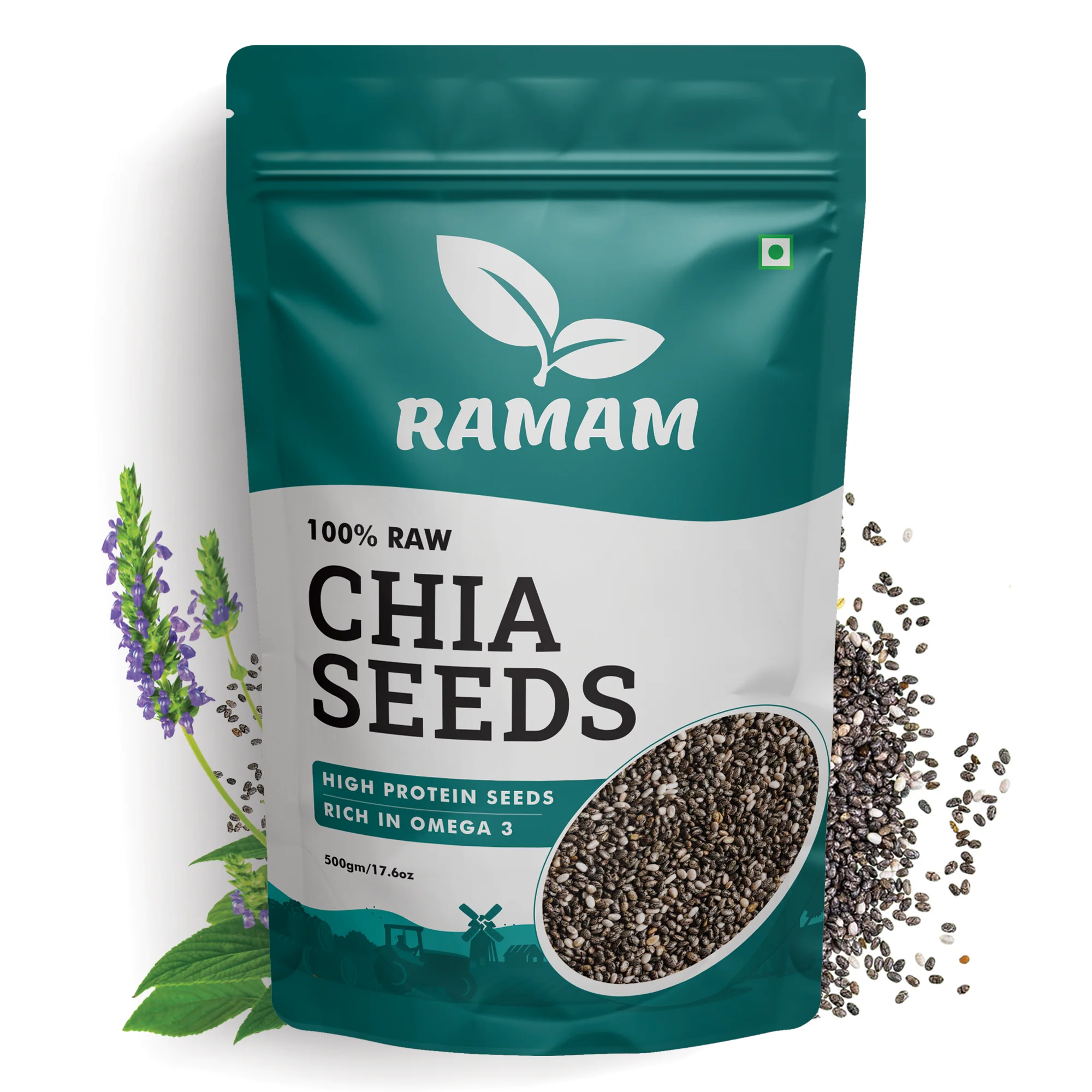 Ramam Chia Seeds - Image 7