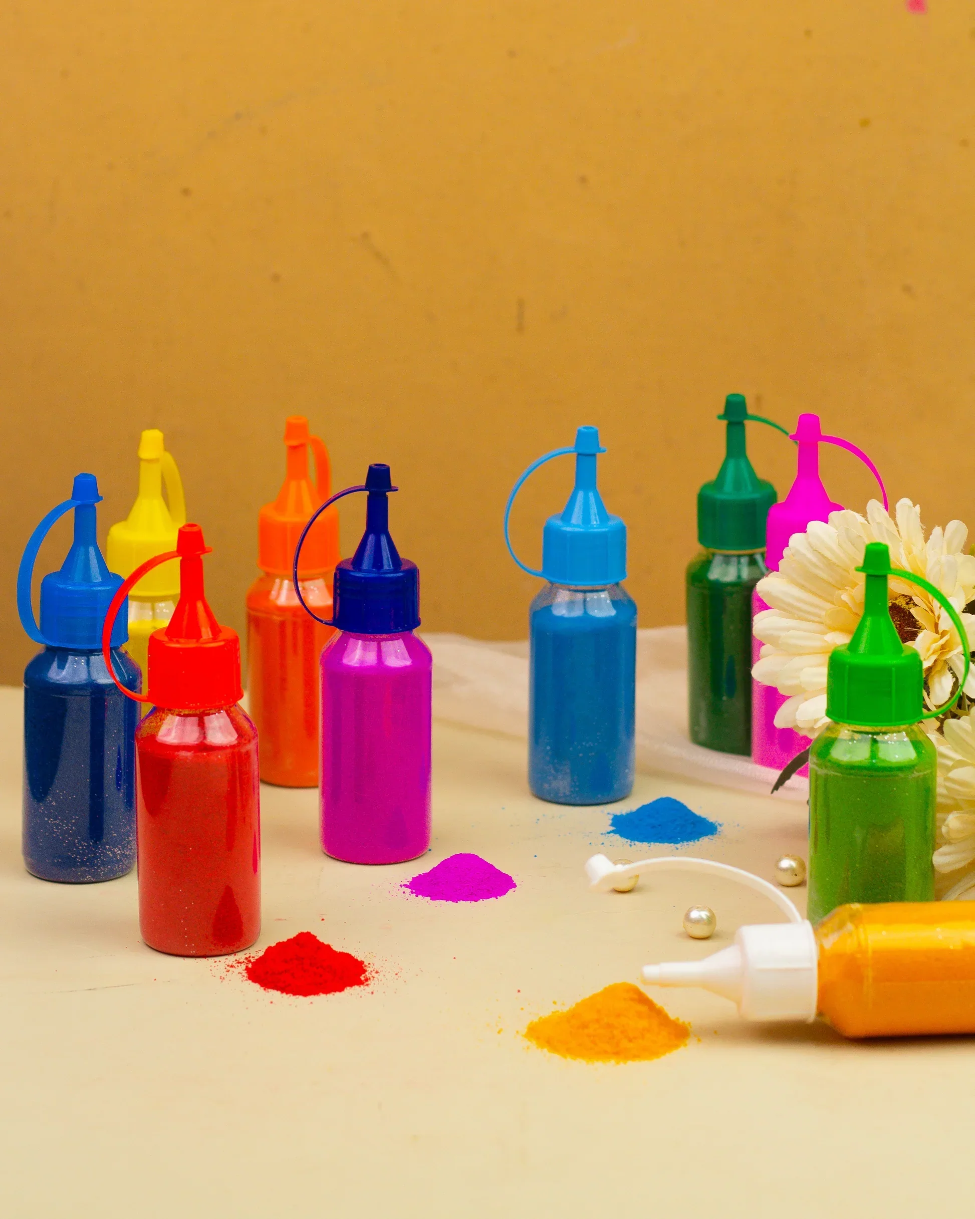 Rangoli Colours | Pack of 2 (Assorted) - Image 2