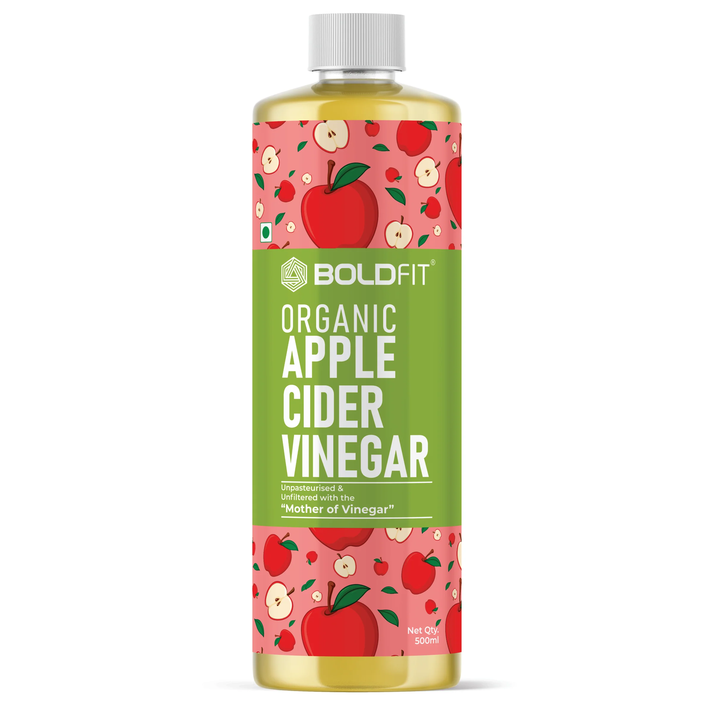 Raw Organic Apple Cider Vinegar - Image 2