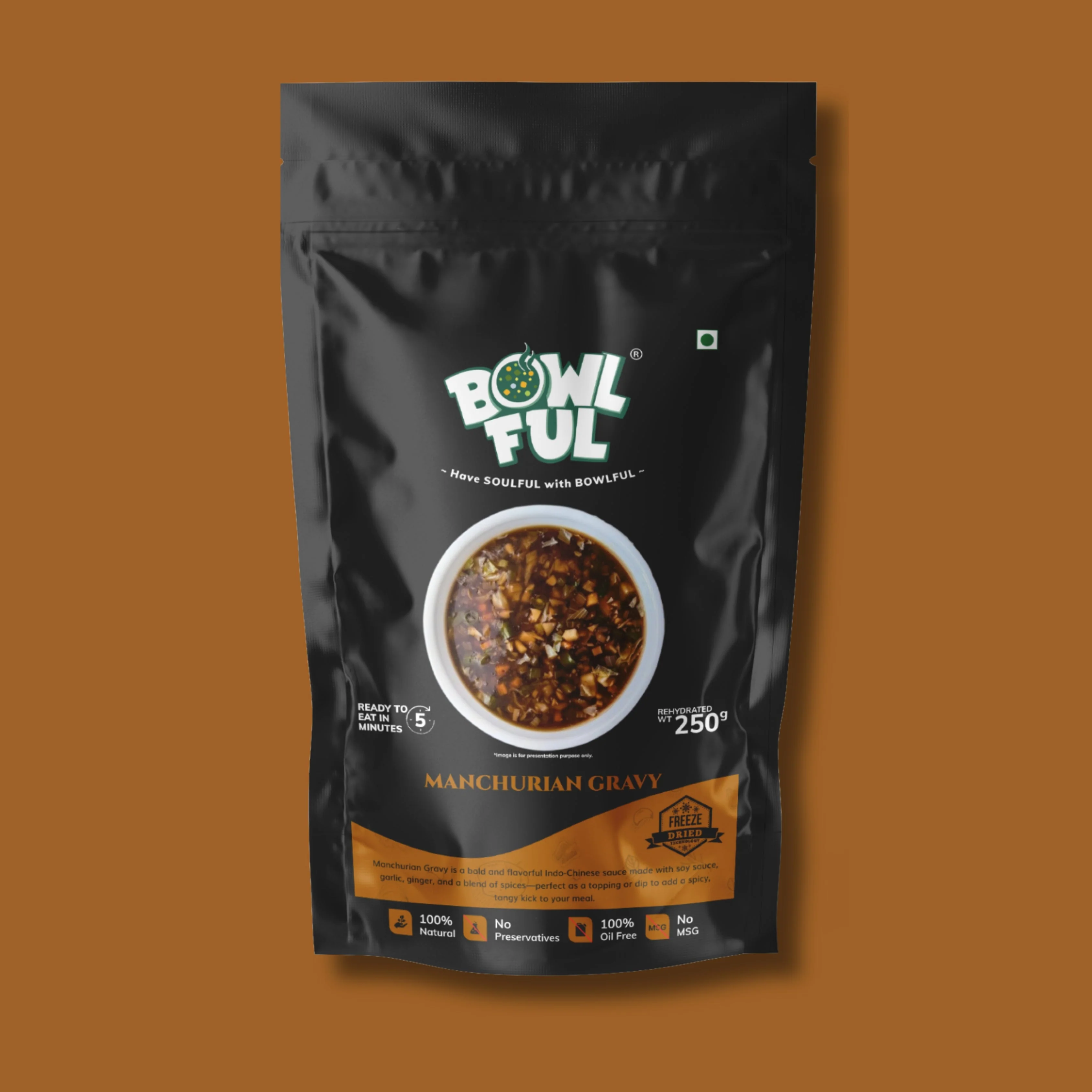 Ready to Eat Manchurian Gravy – Spicy Indo-Chinese | Bowlful - Image 7