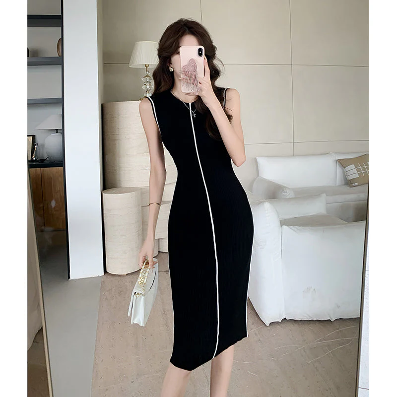 Rebecca Knit Midi Dress - Image 2
