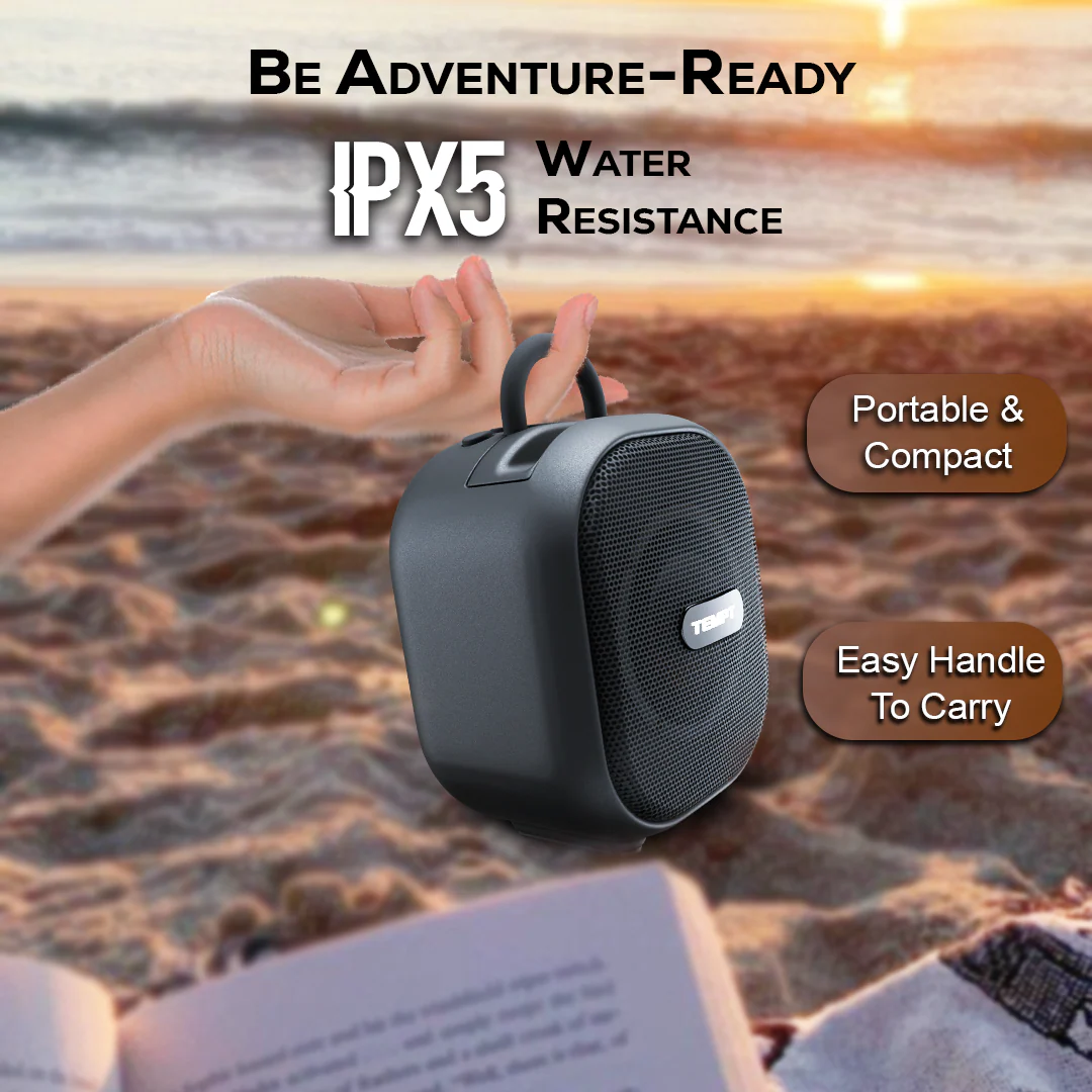 Rebel Bluetooth Speaker - Image 4