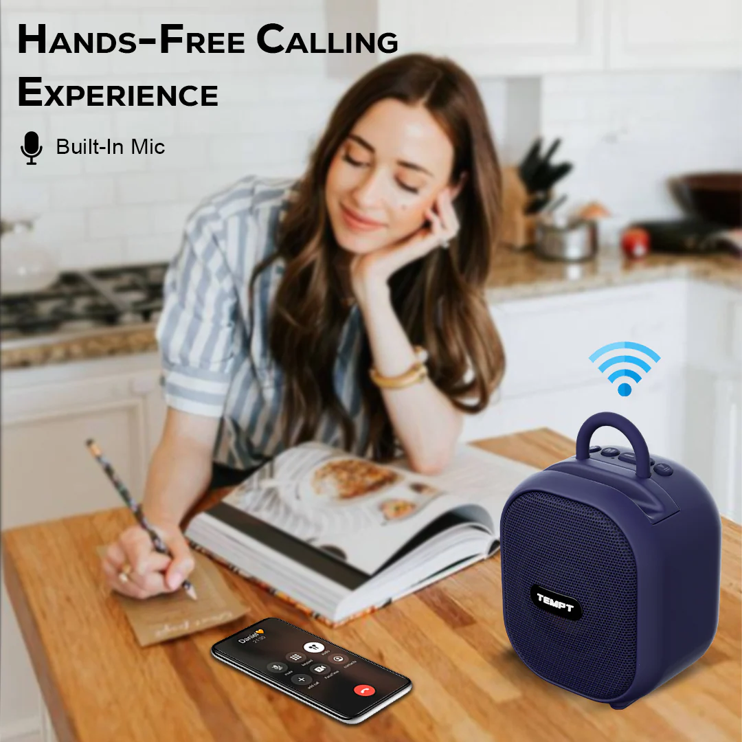 Rebel Bluetooth Speaker - Image 9