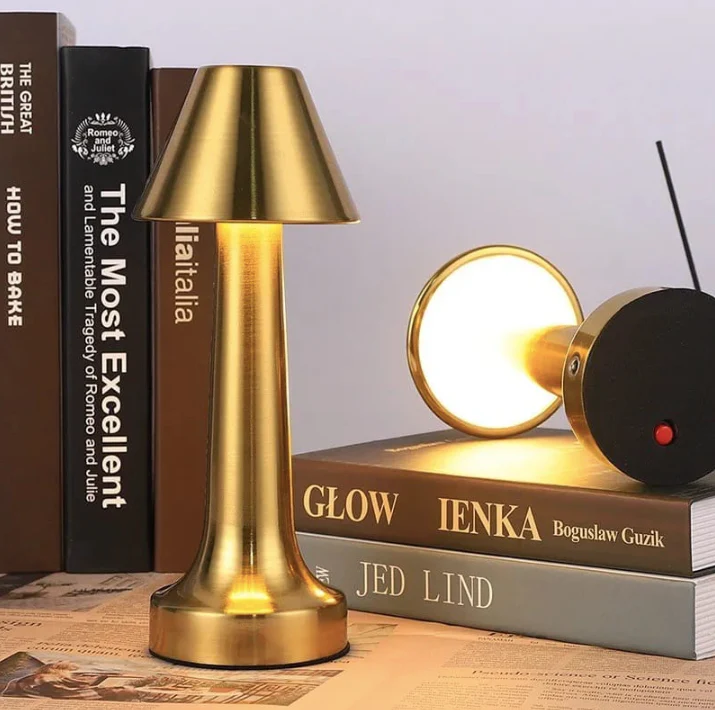 Rechargeable Table Lamp - Image 4