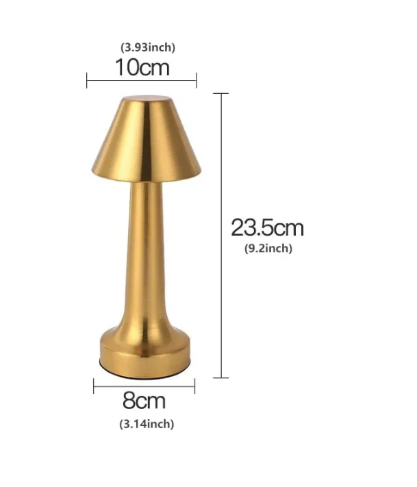 Rechargeable Table Lamp - Image 7
