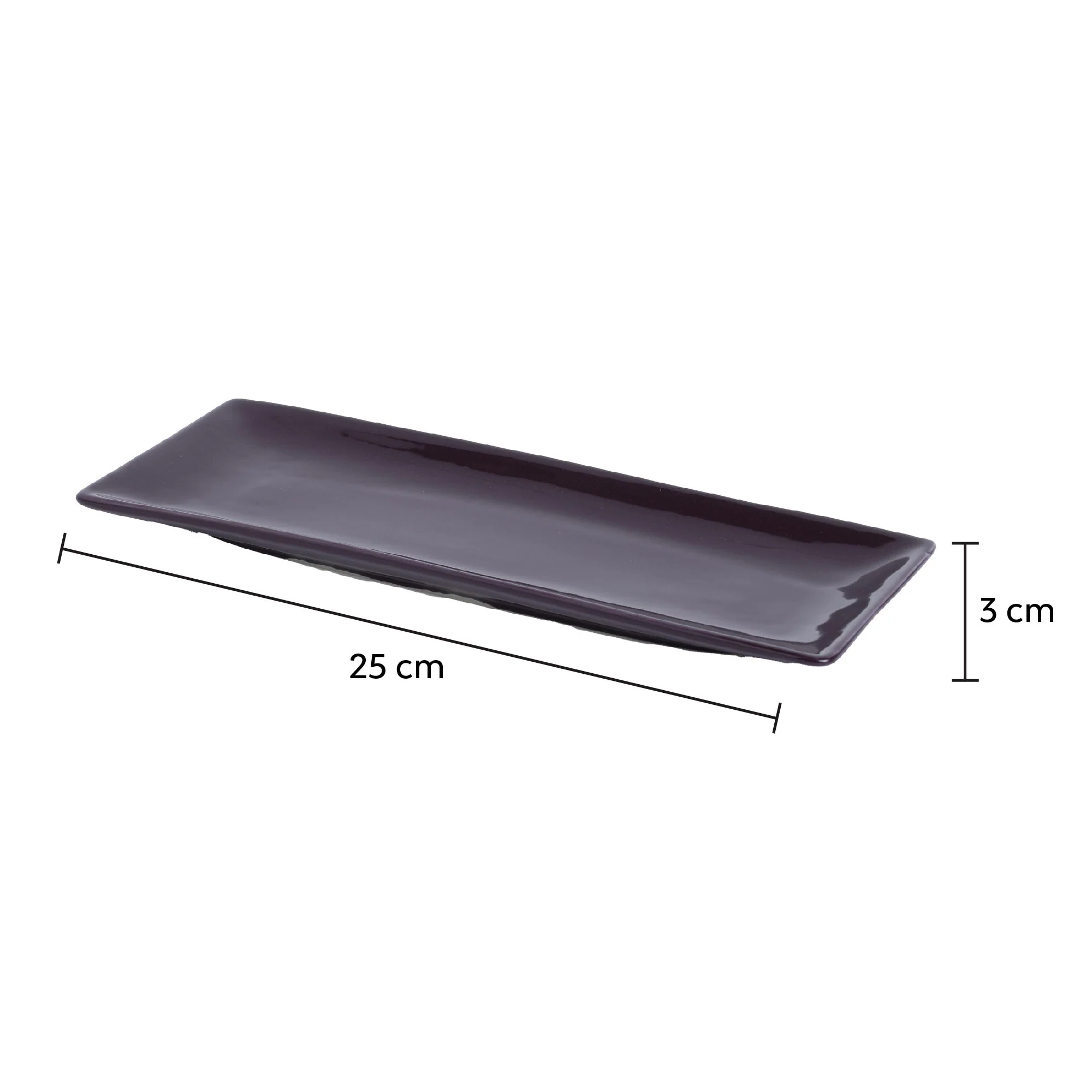 Rectangular Ceramic Platter - Image 17