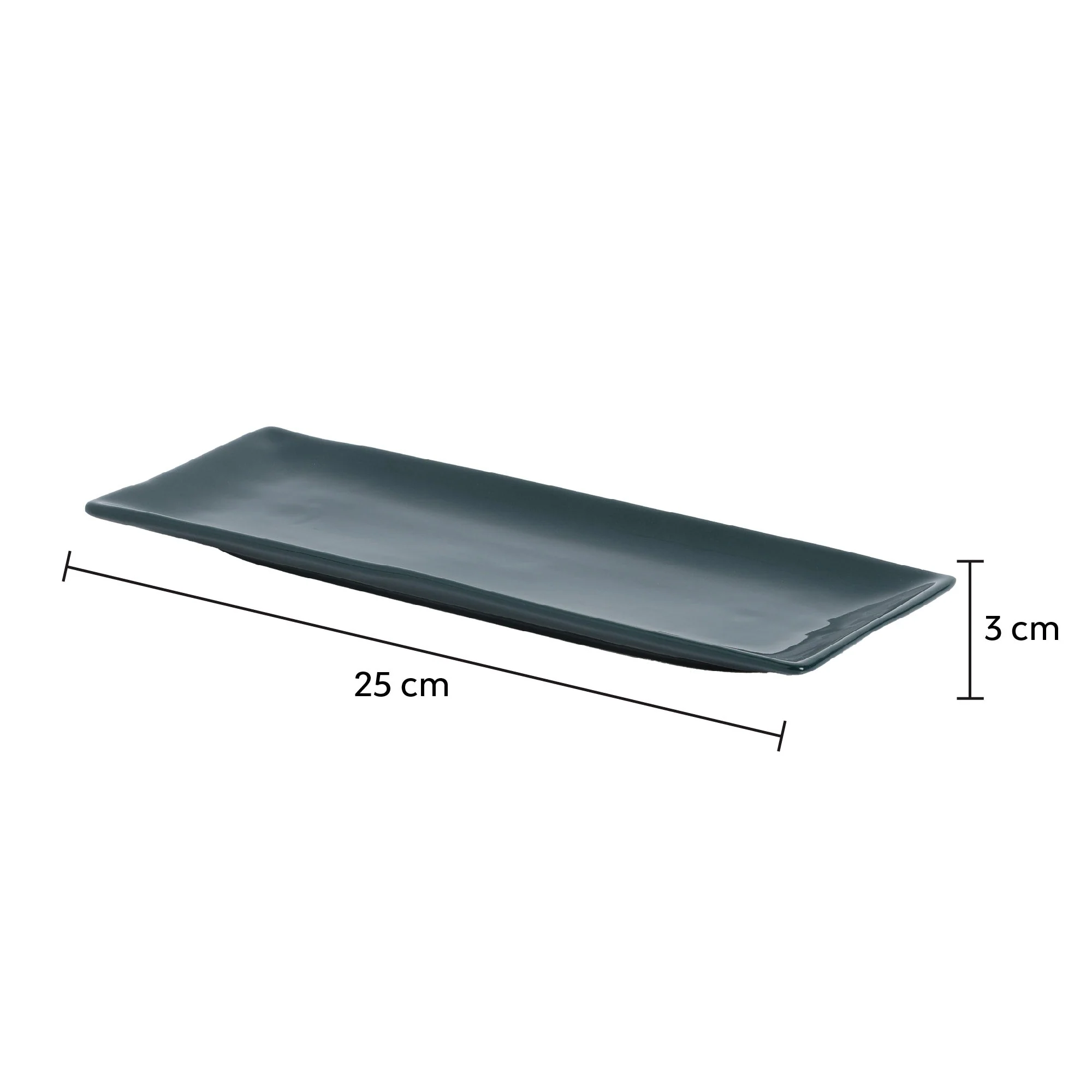 Rectangular Ceramic Platter - Image 8