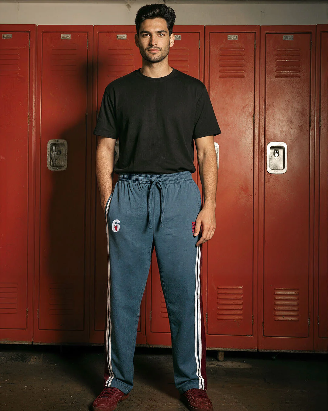 Red Bird Joggers - Image 2