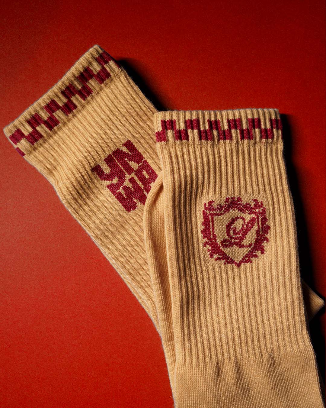 Red Bird Socks - Image 2