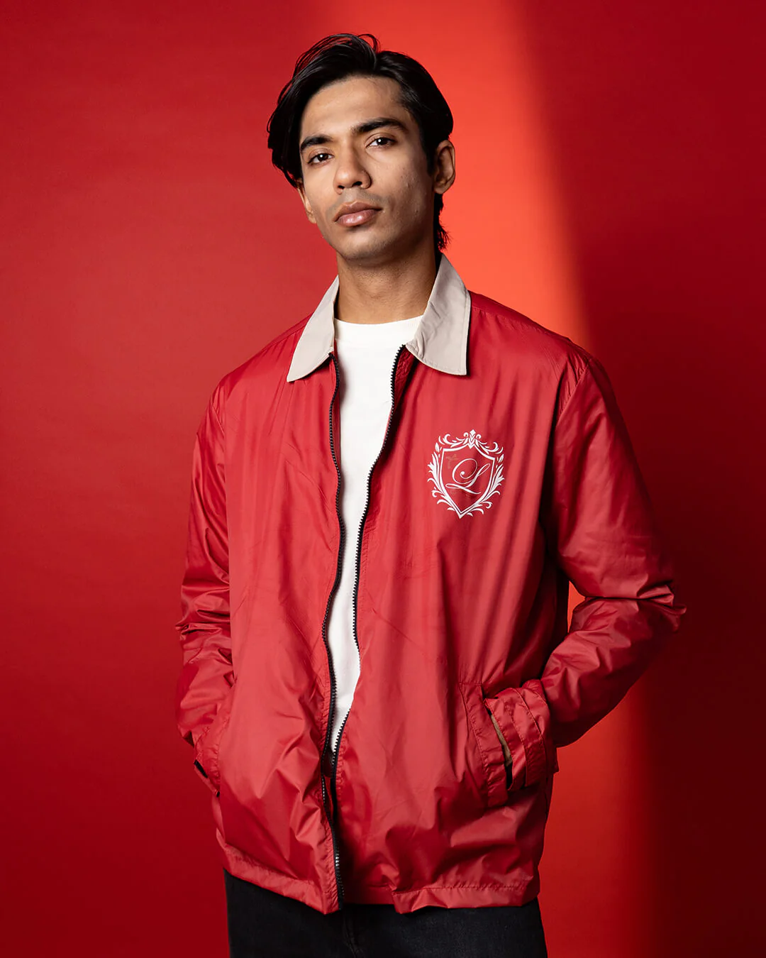 Red Bird Windbreaker - Image 5