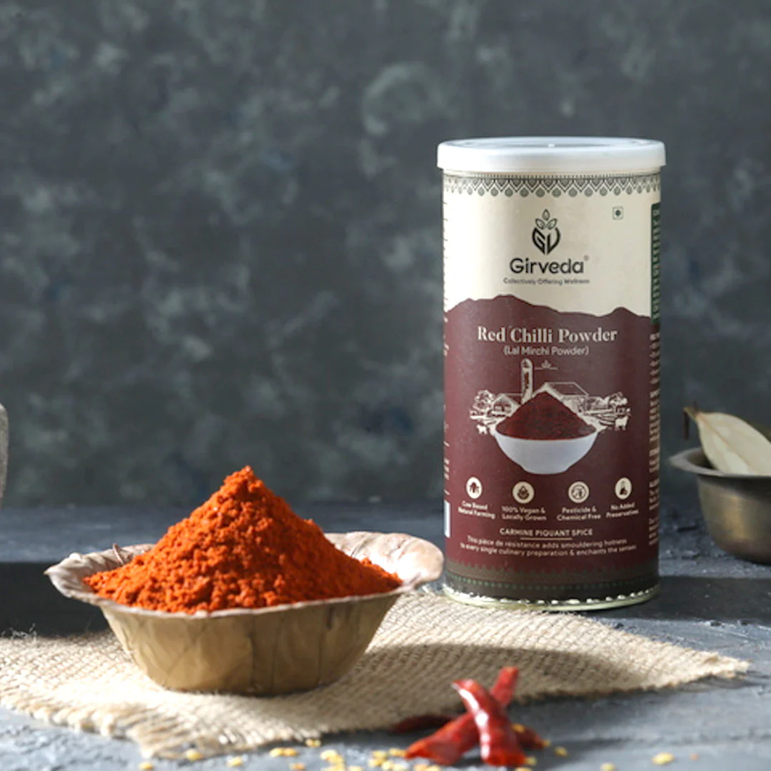 Red Chilli Powder - Image 7