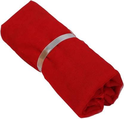Red Decoration Net Cloth With Plastic Led Lights  Or Cabana Tent Decoration - Image 2