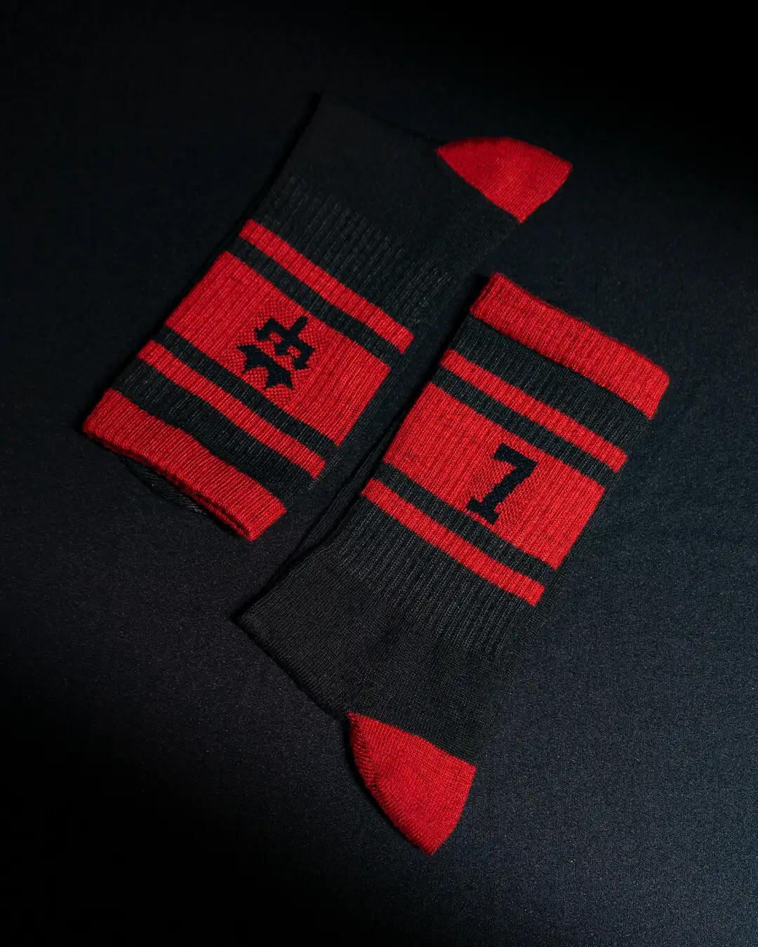 Red Devils Socks - Image 3