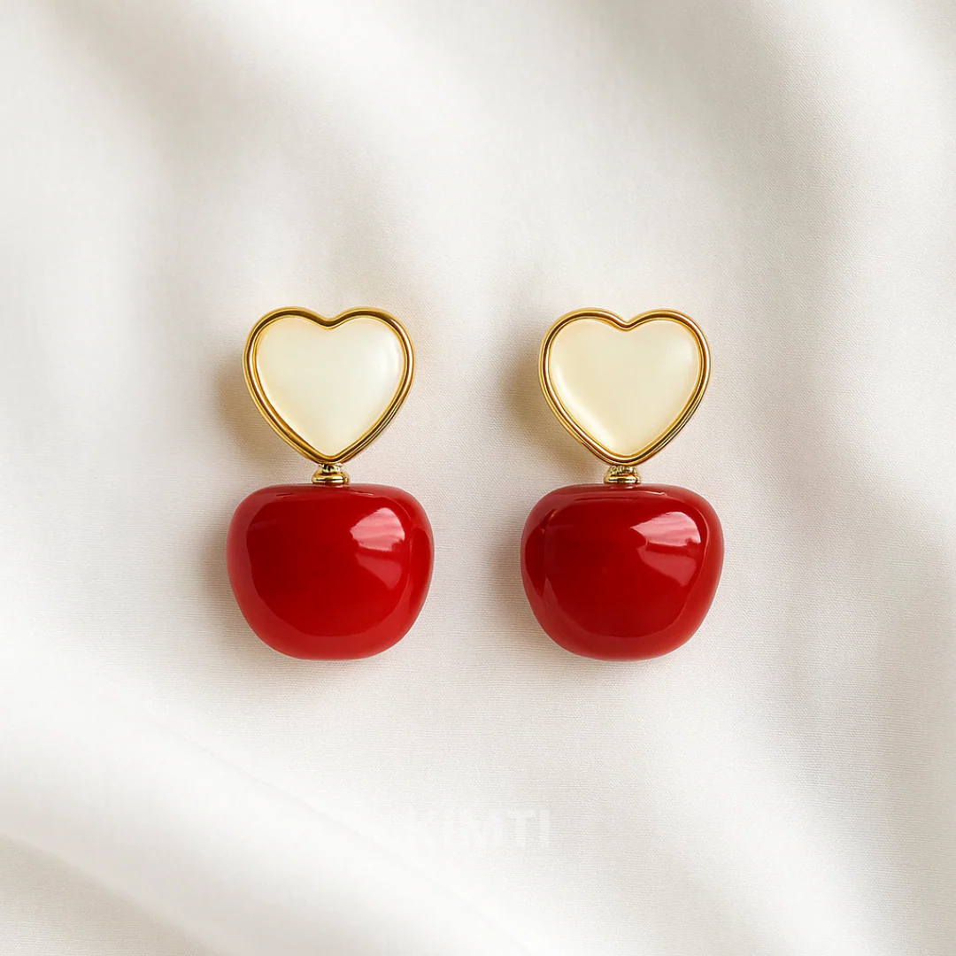 Red Heart Cherry - Image 3