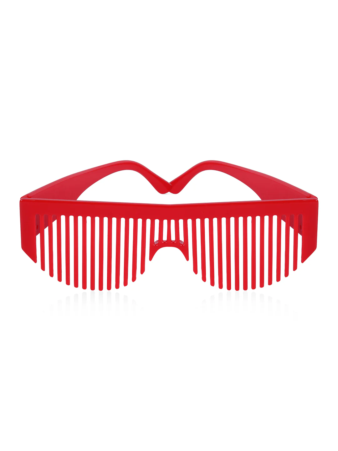 Red Pappy Dynova Red Shutter Sunglasses(comb) - Image 2