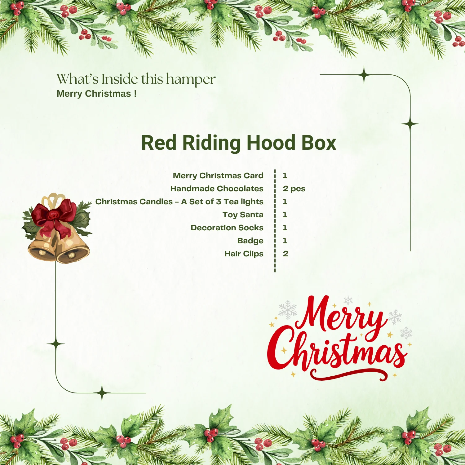 Red Riding Hood Box - Image 5