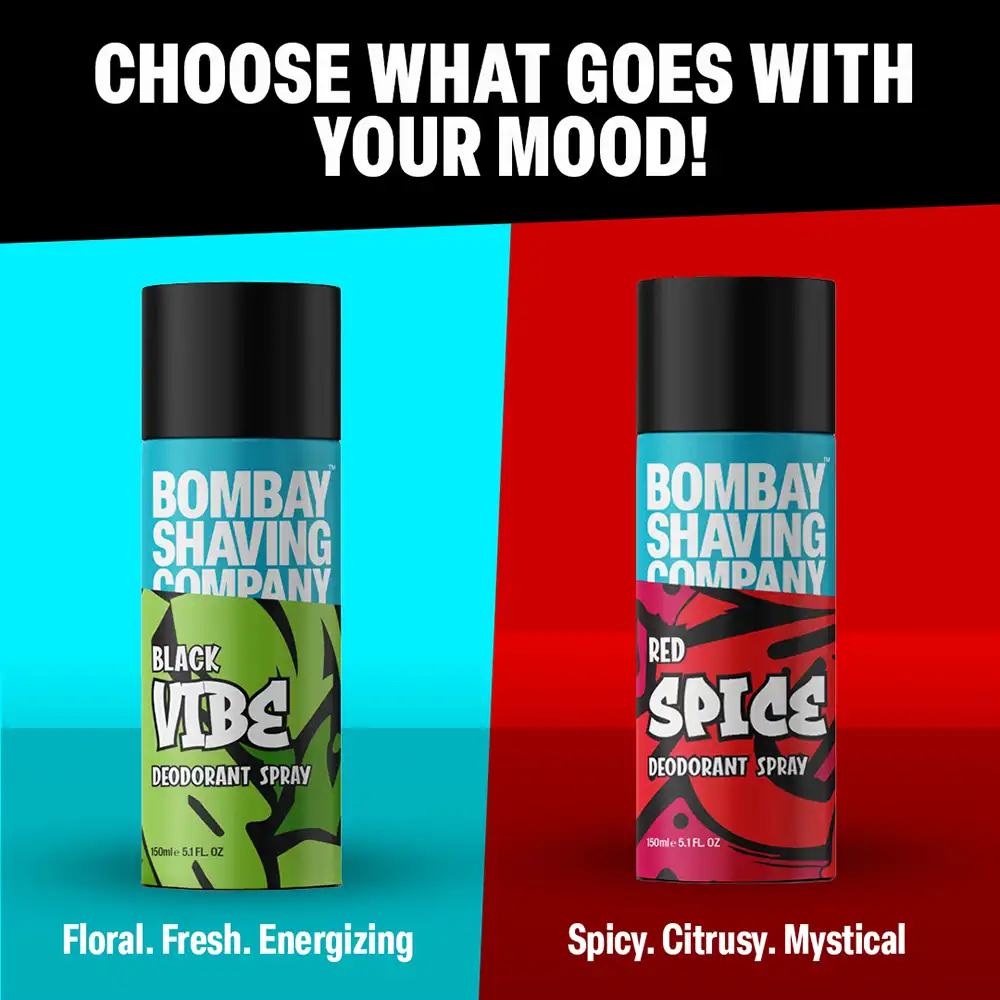 Red Spice Deo For Men, 150ml - Image 5