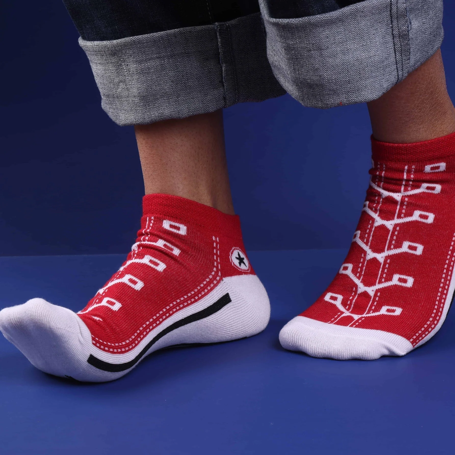 RED- URBAN SHOE EDITION - Image 5