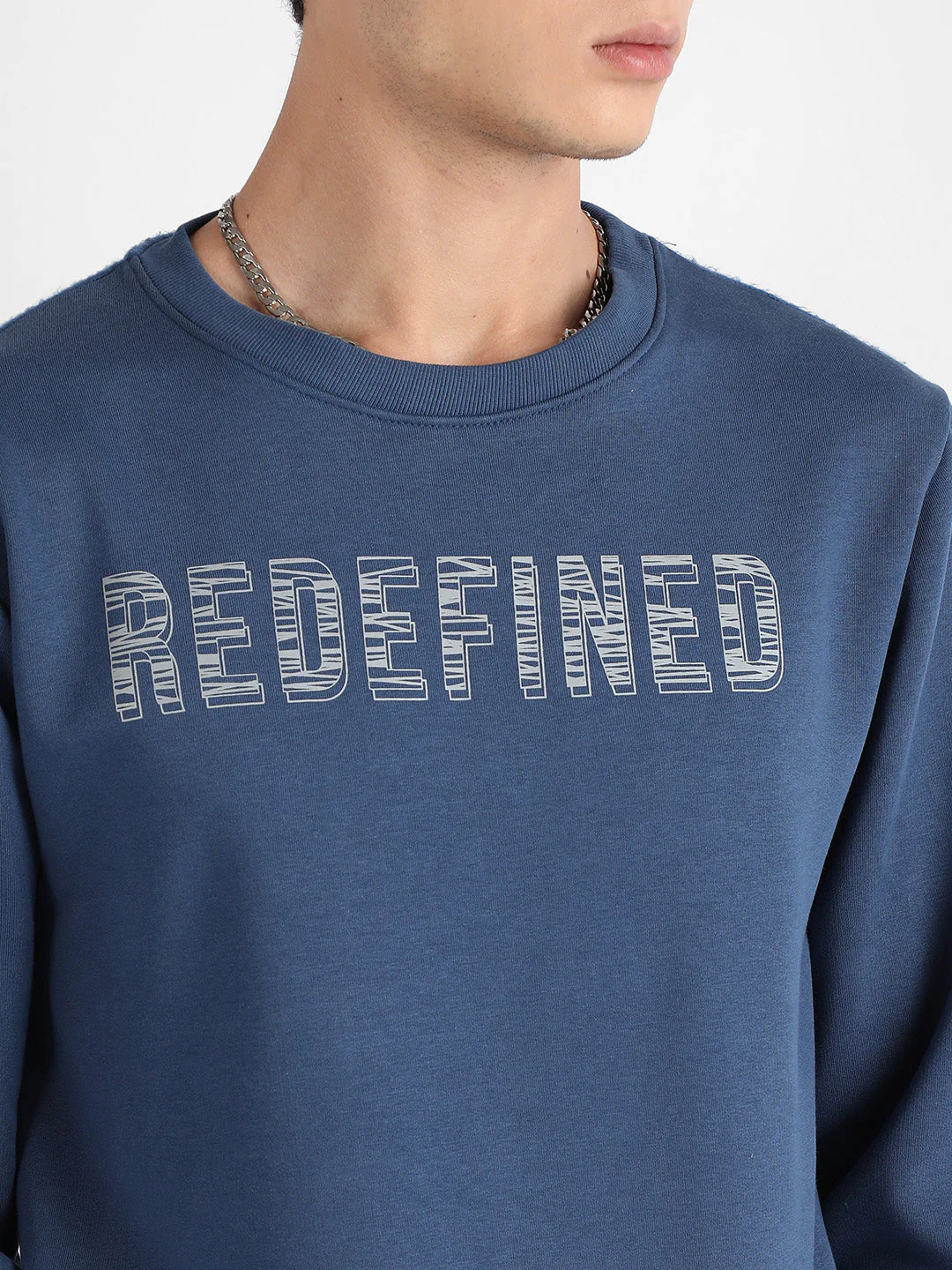 Refined Pullover Sweatshirt - Image 7