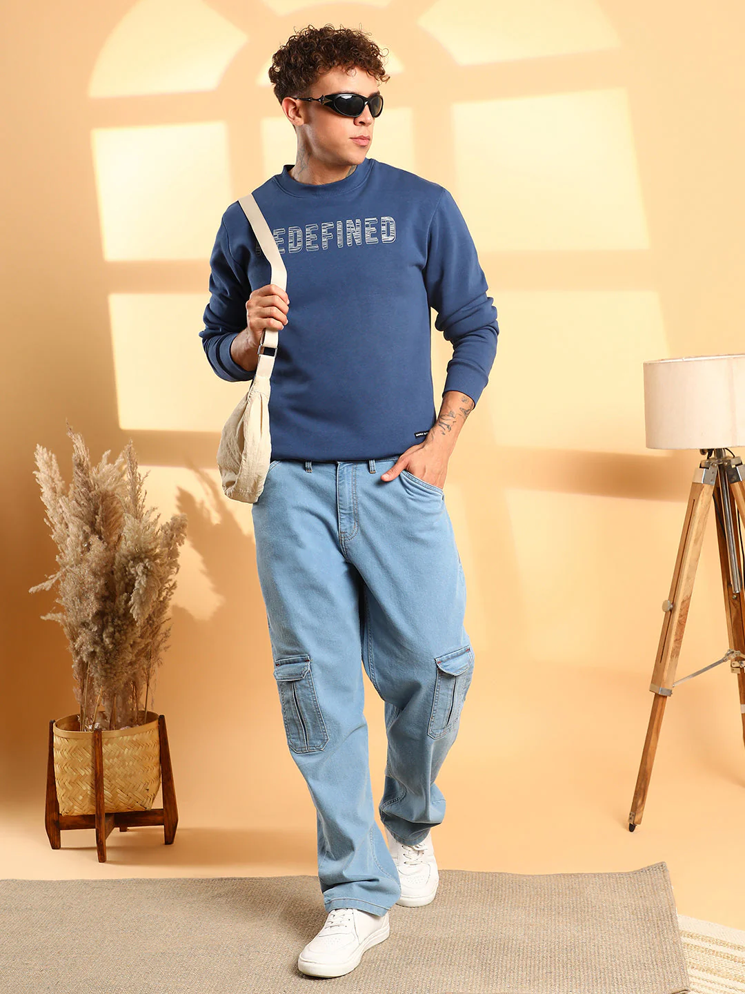 Refined Pullover Sweatshirt - Image 6