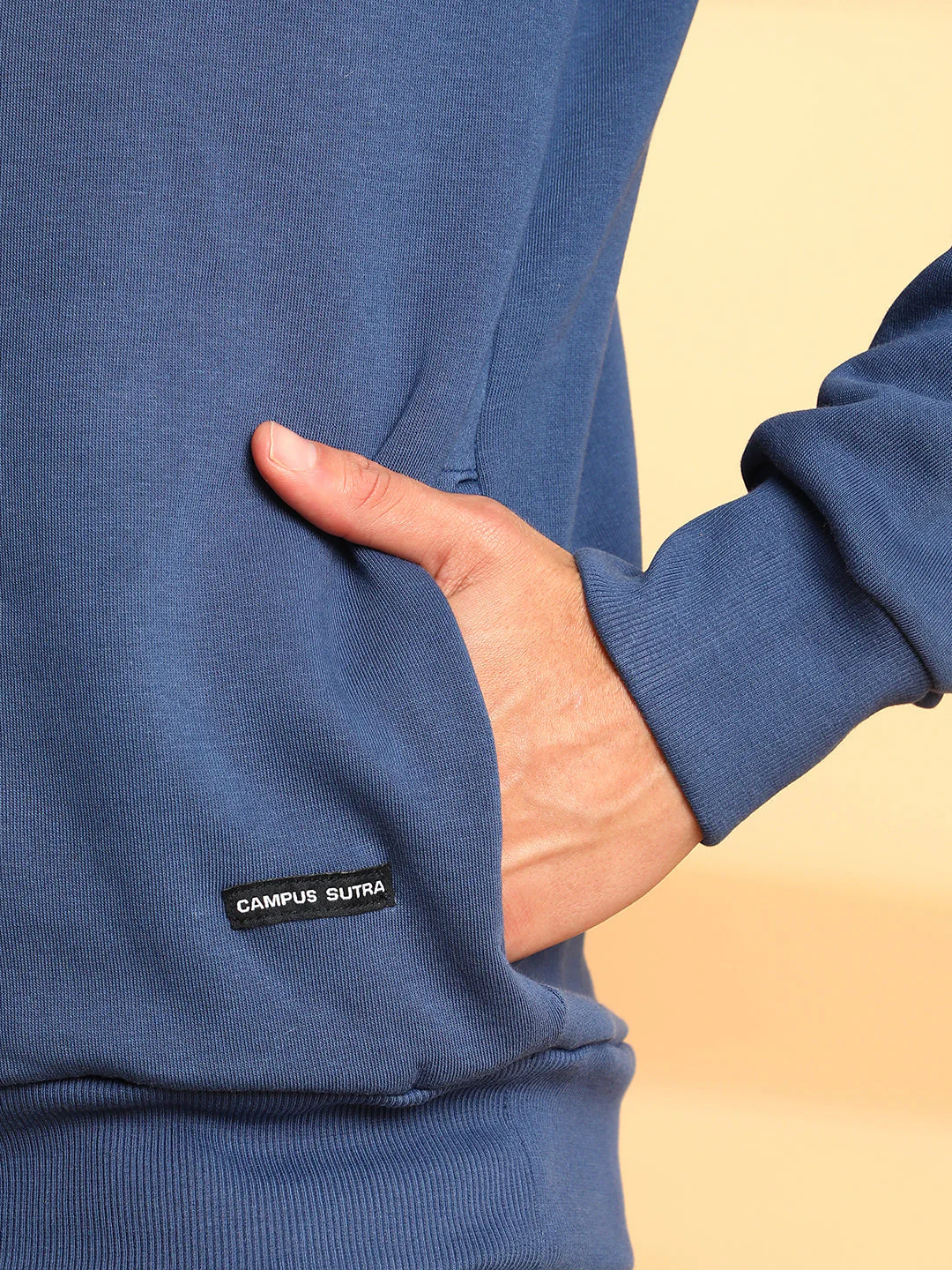 Refined Pullover Sweatshirt - Image 8