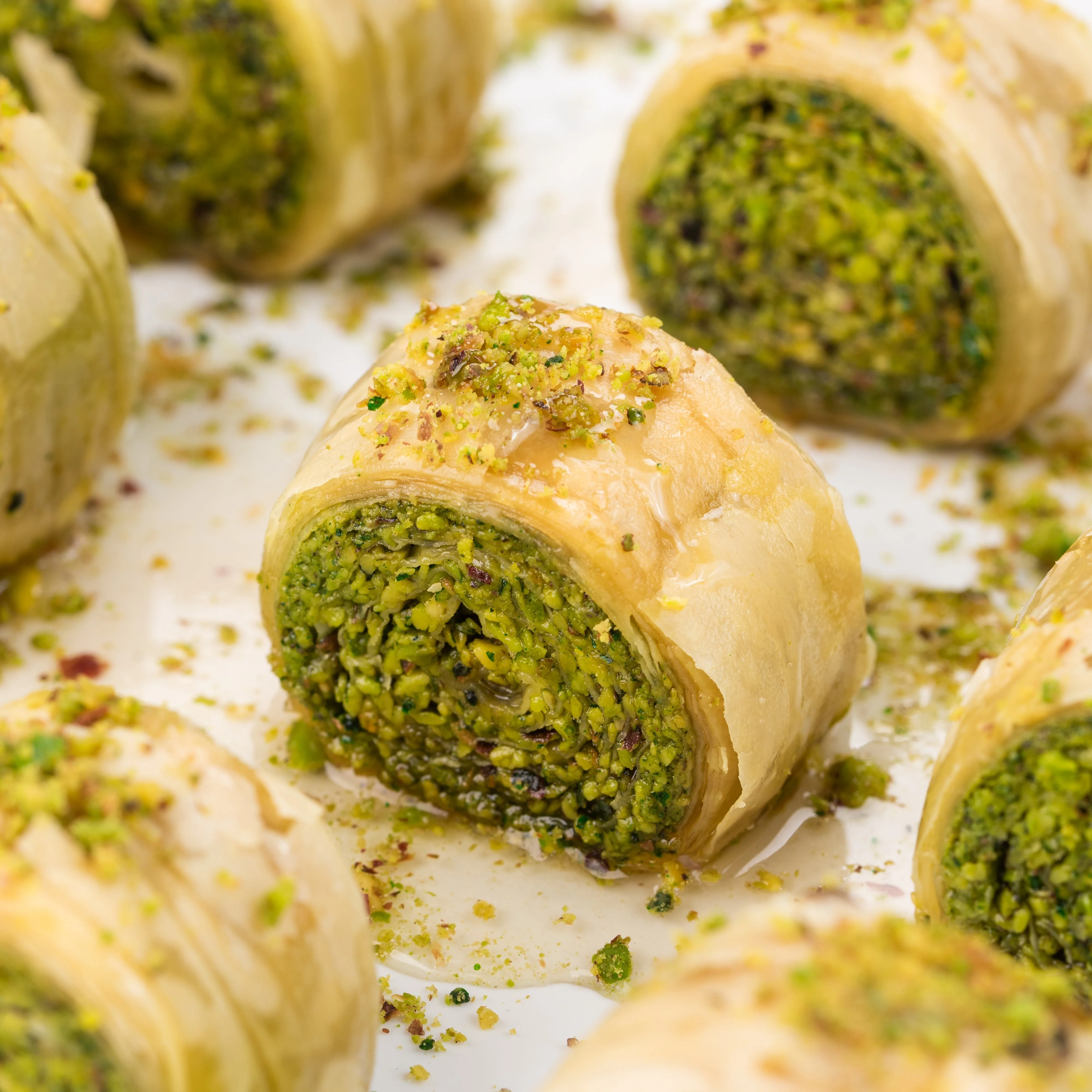 Regalia Gift Box - Assorted Baklava - Image 3