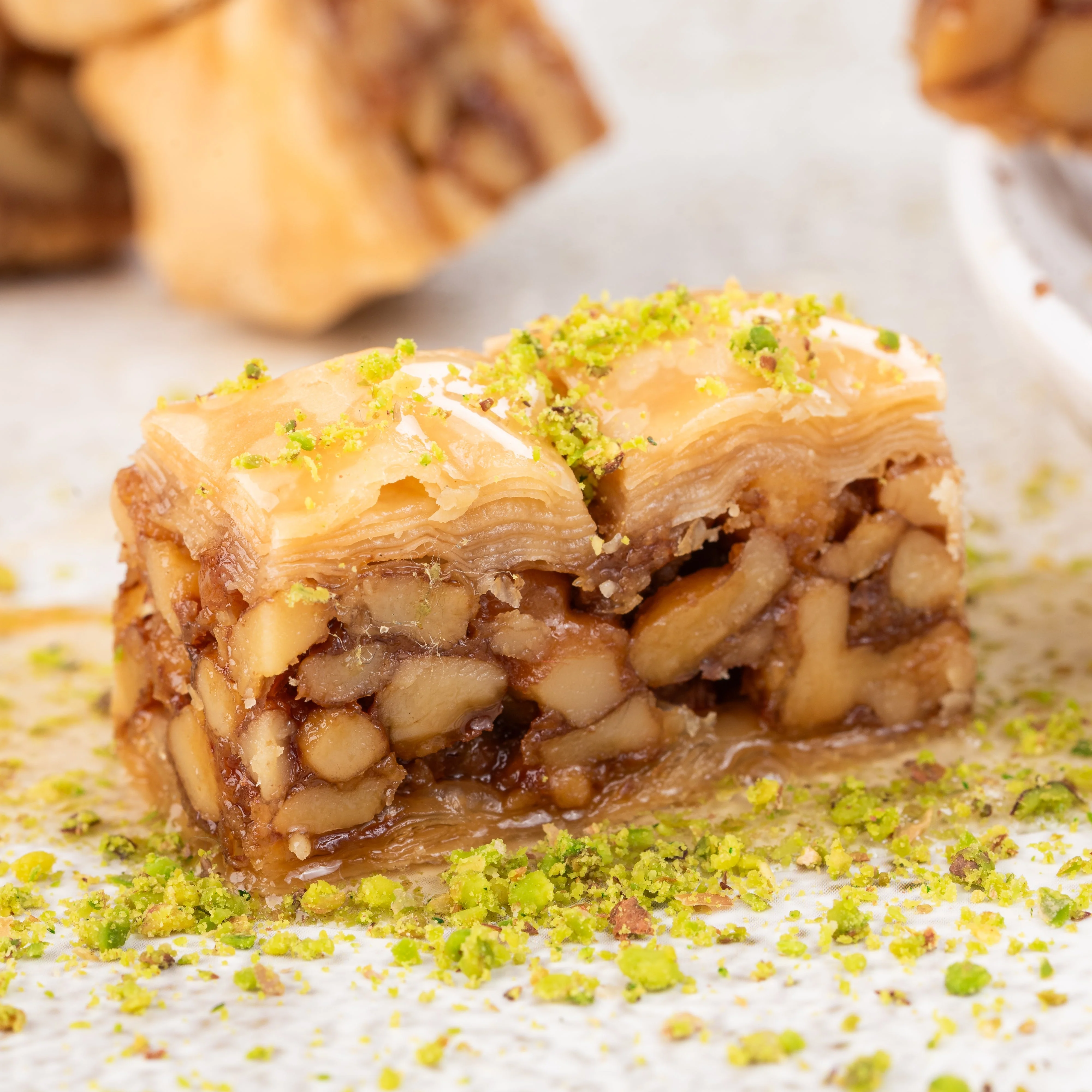 Regalia Gift Box - Assorted Baklava - Image 4
