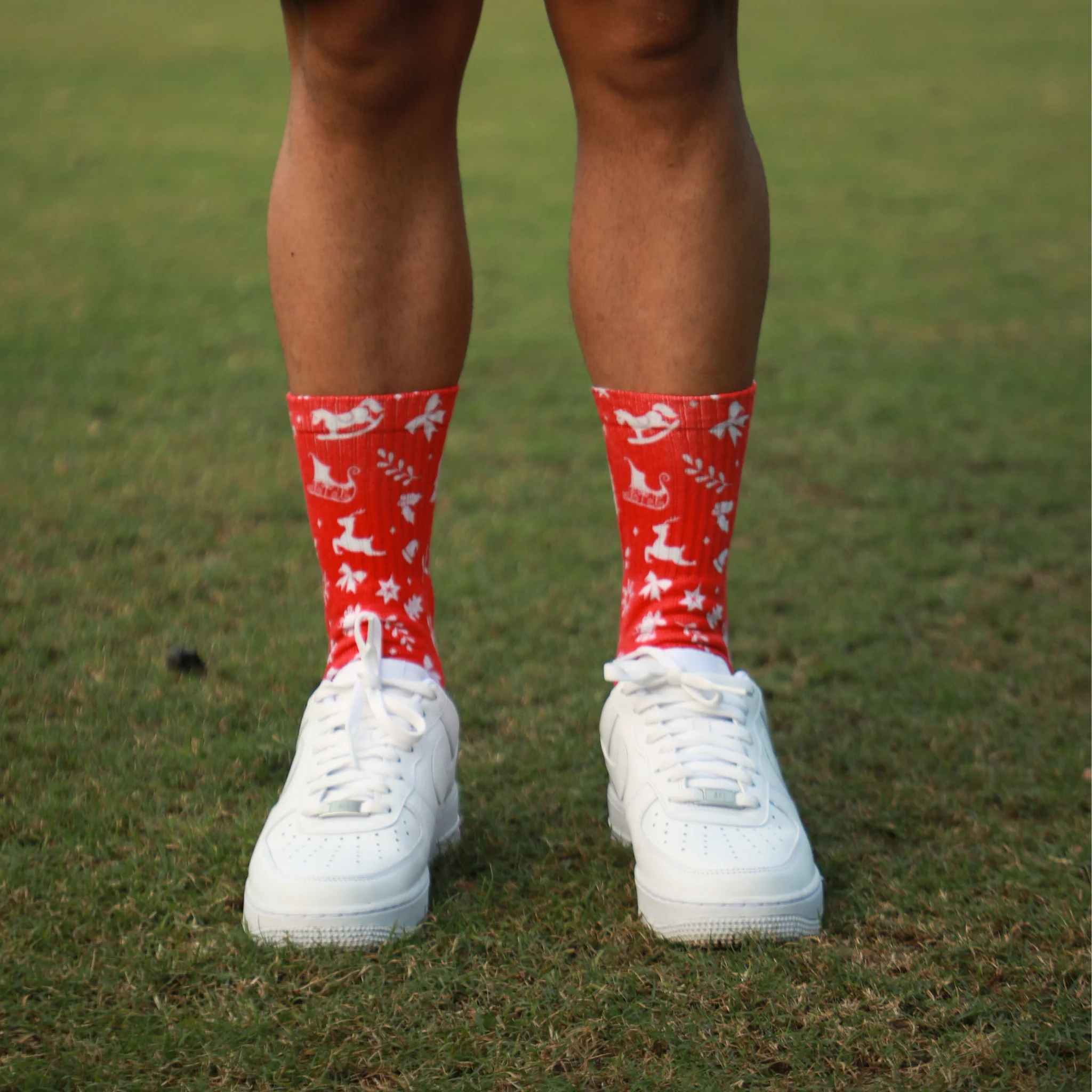 Reindeer Socks - Image 3