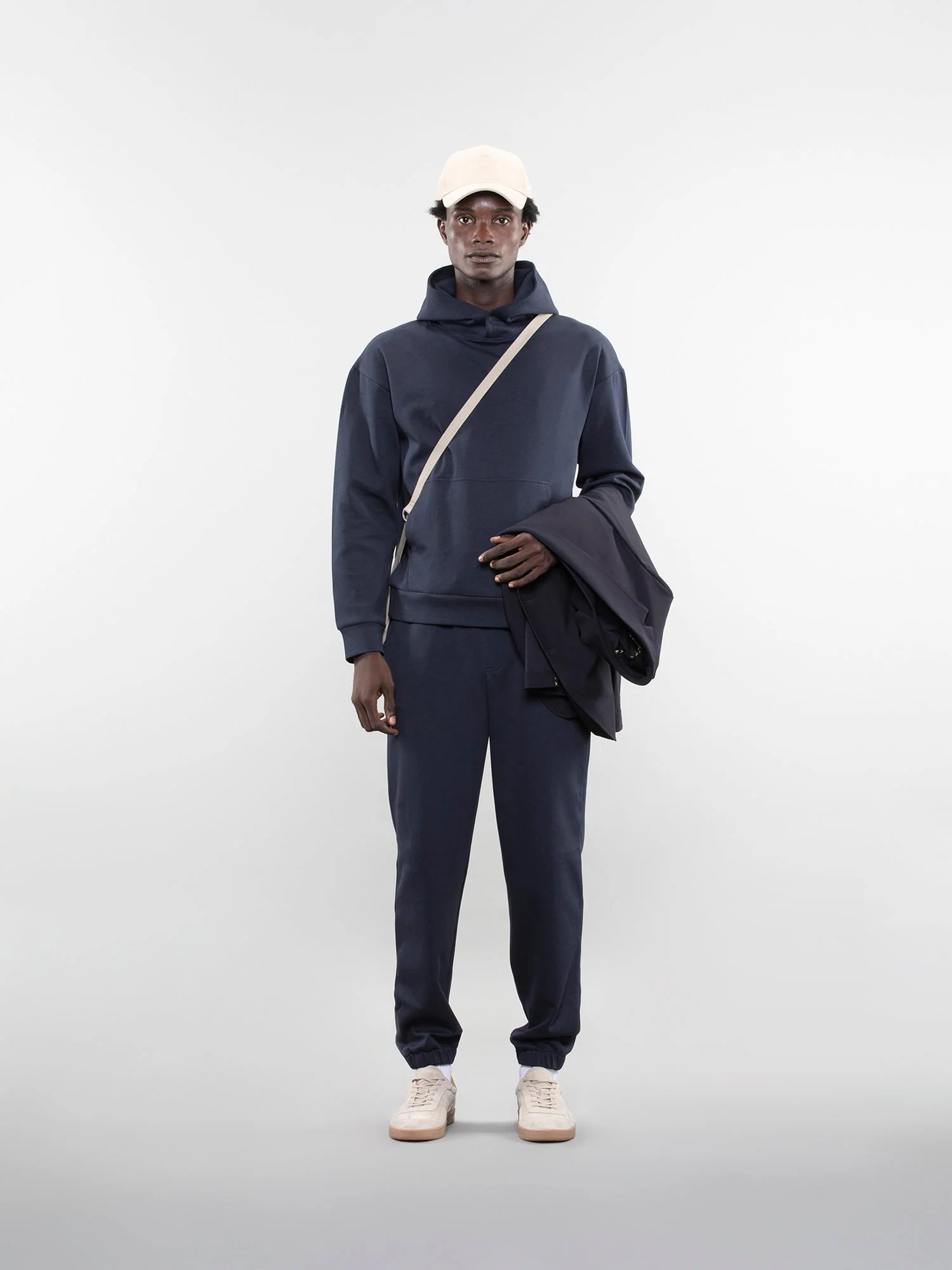Relaxed hoodie - Image 9