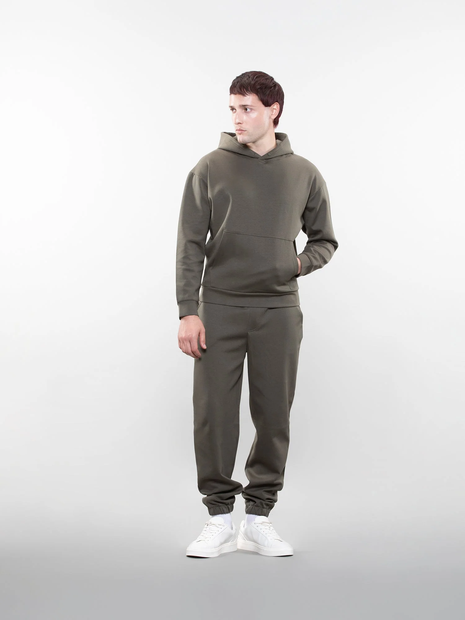 Relaxed hoodie - Image 16