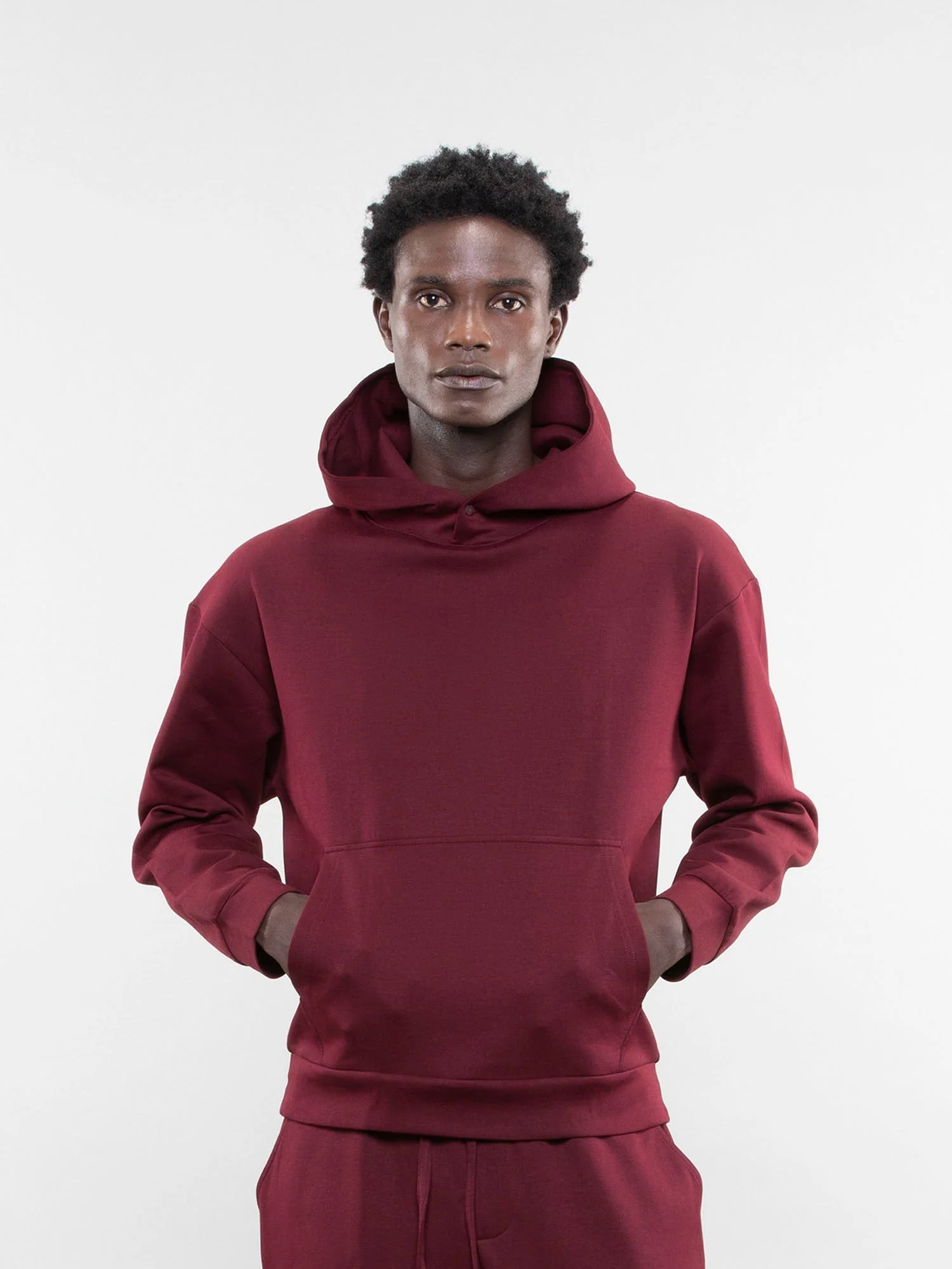 Relaxed hoodie - Image 17