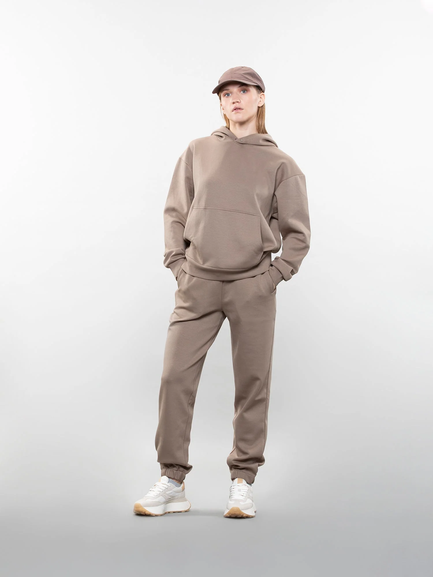 Relaxed hoodie - Image 11