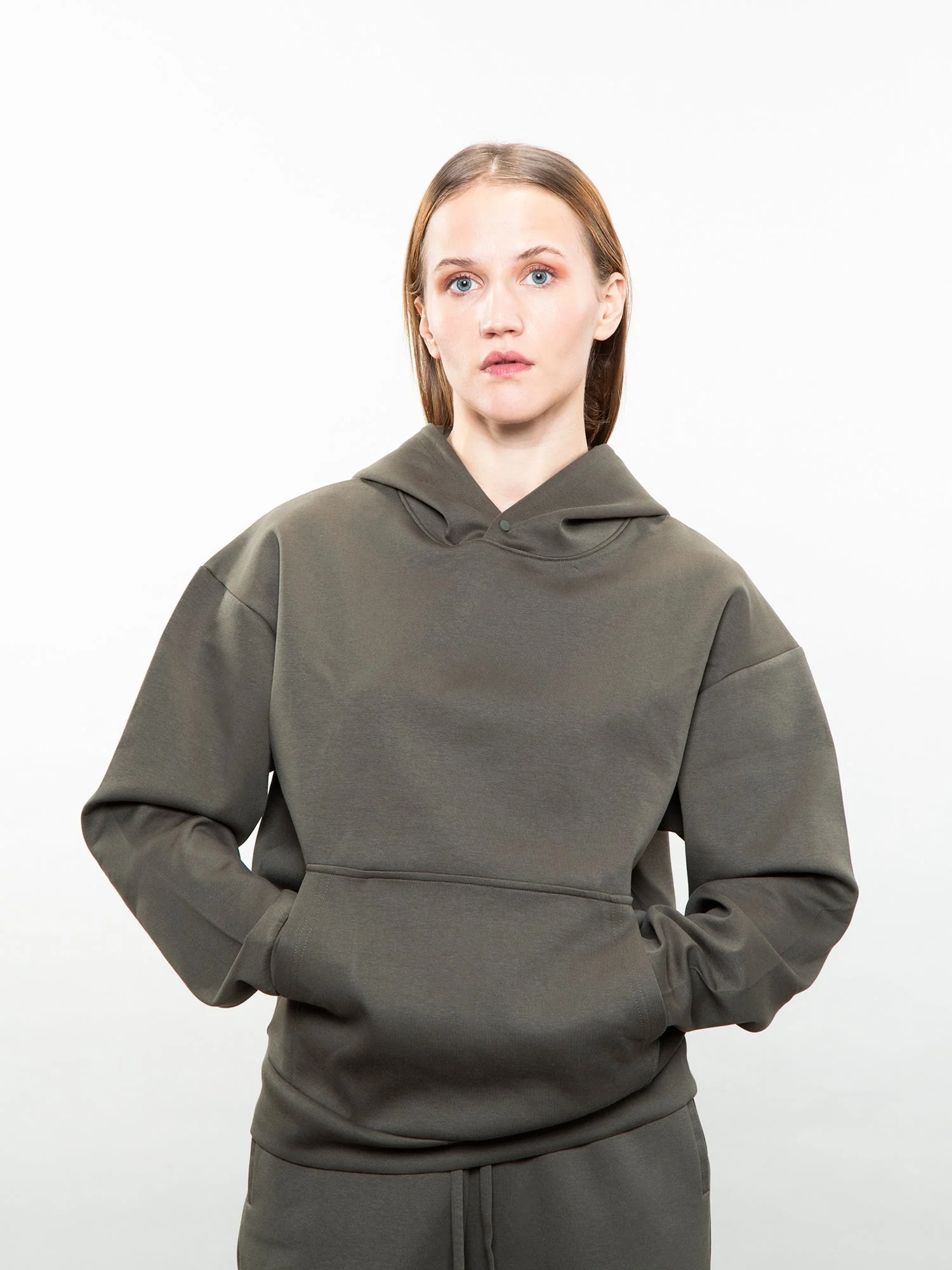 Relaxed hoodie - Image 12