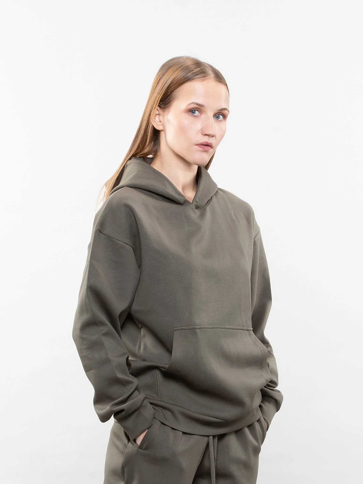 Relaxed hoodie - Image 13