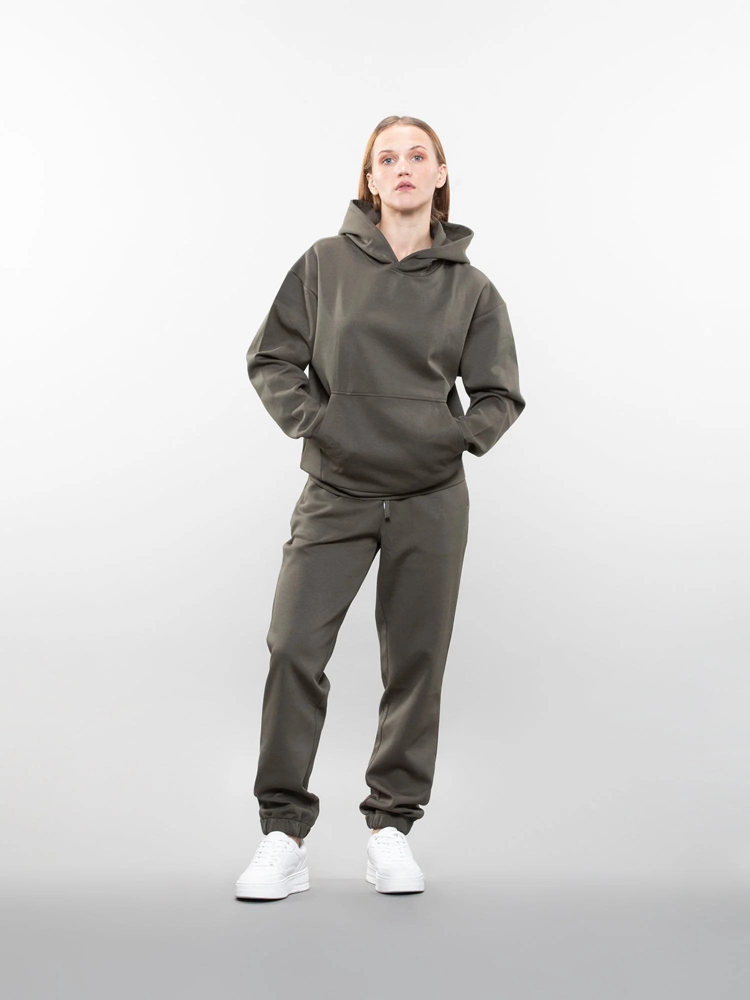 Relaxed hoodie - Image 17